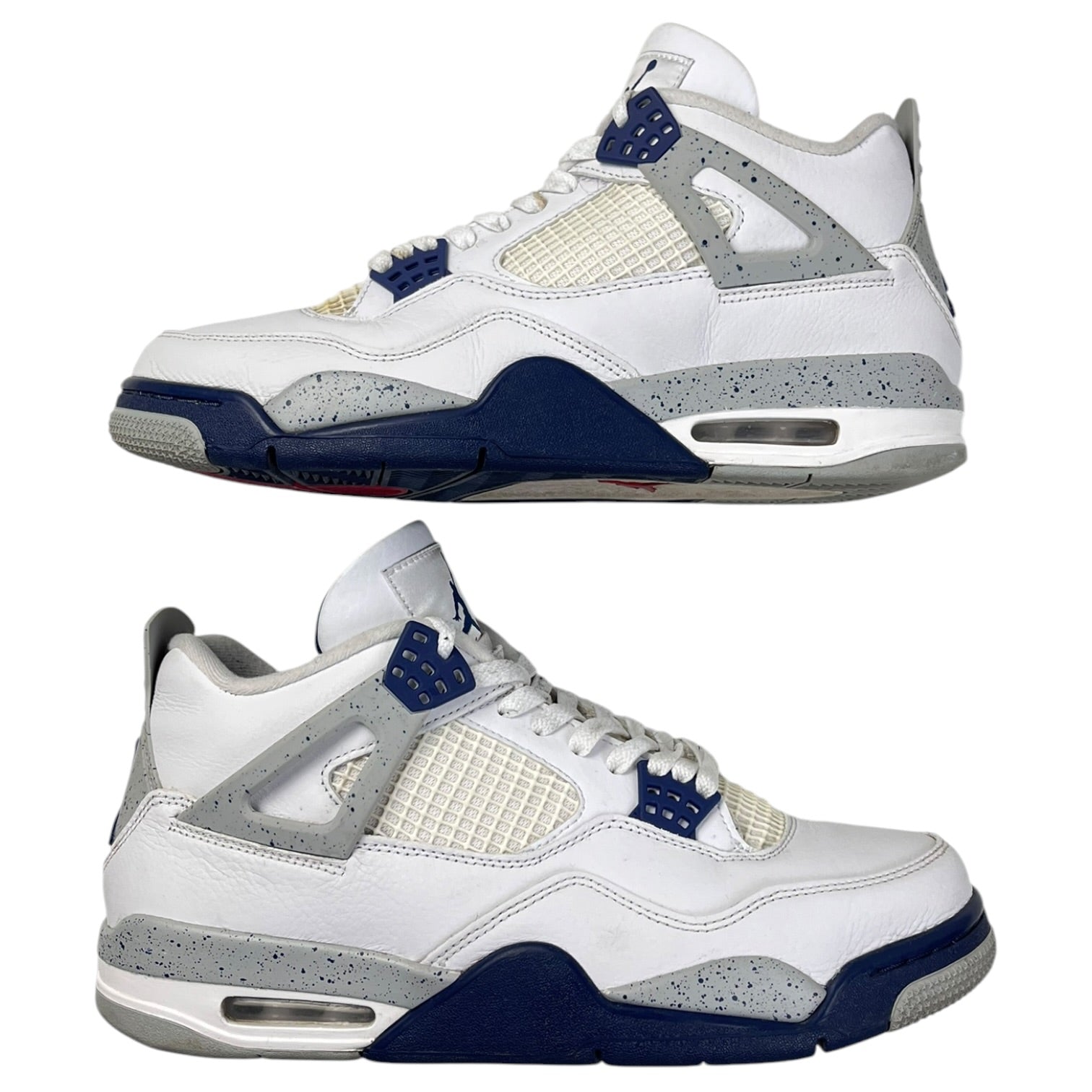 Jordan 4 Midnight Navy (Used)