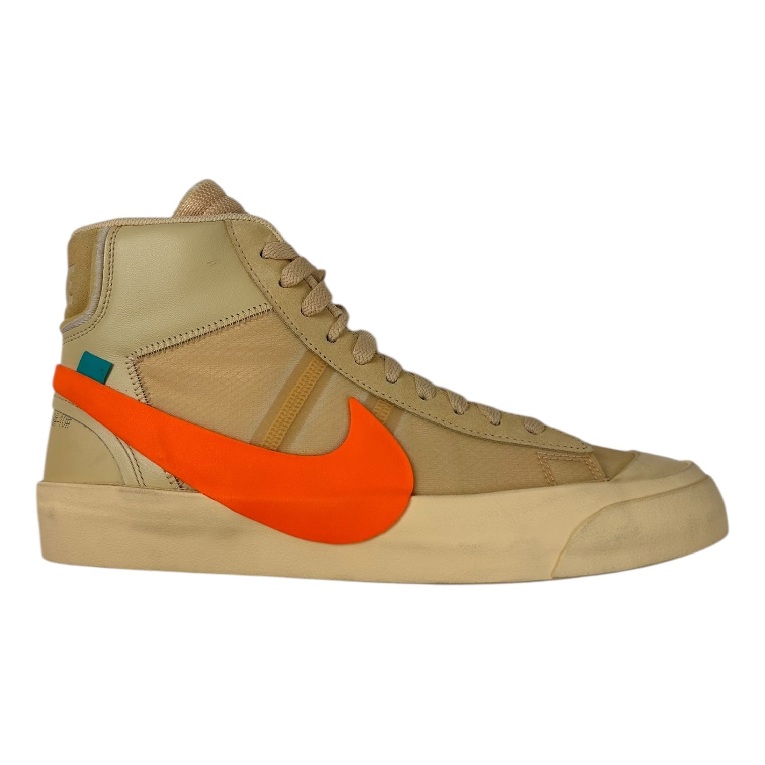 Nike Blazer Mid Off-White All Hallow’s Eve
