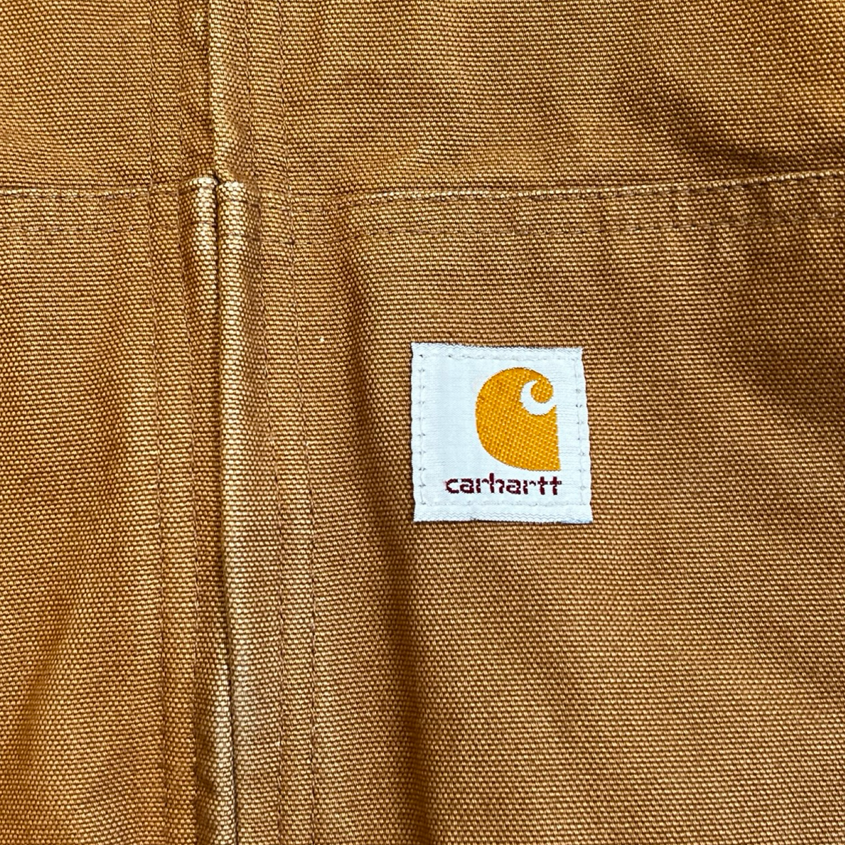 Carhartt Duck Canvas Active Jacket Brown