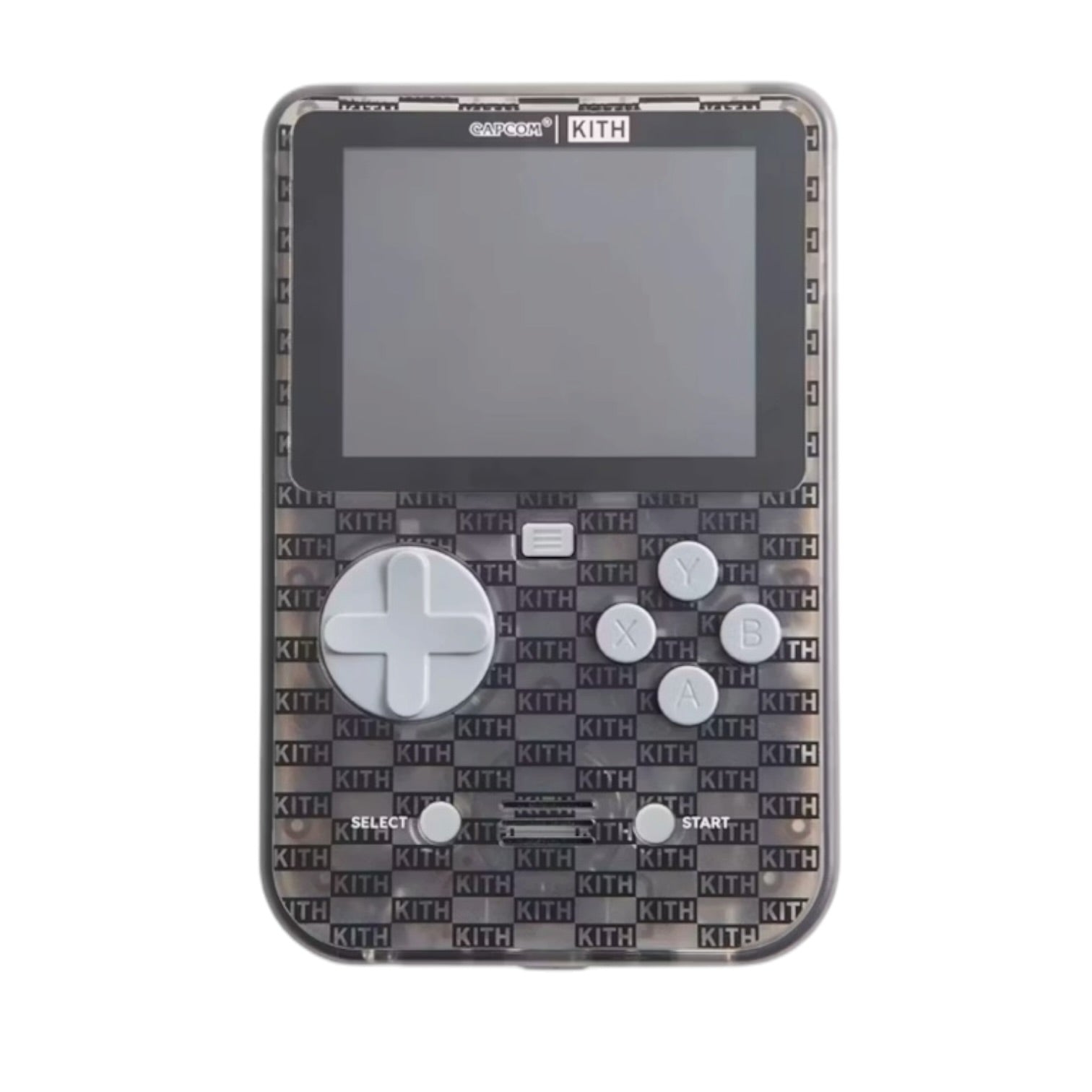 Kith x Capcom Hyper Mega Tech Super Pocket Handheld Console