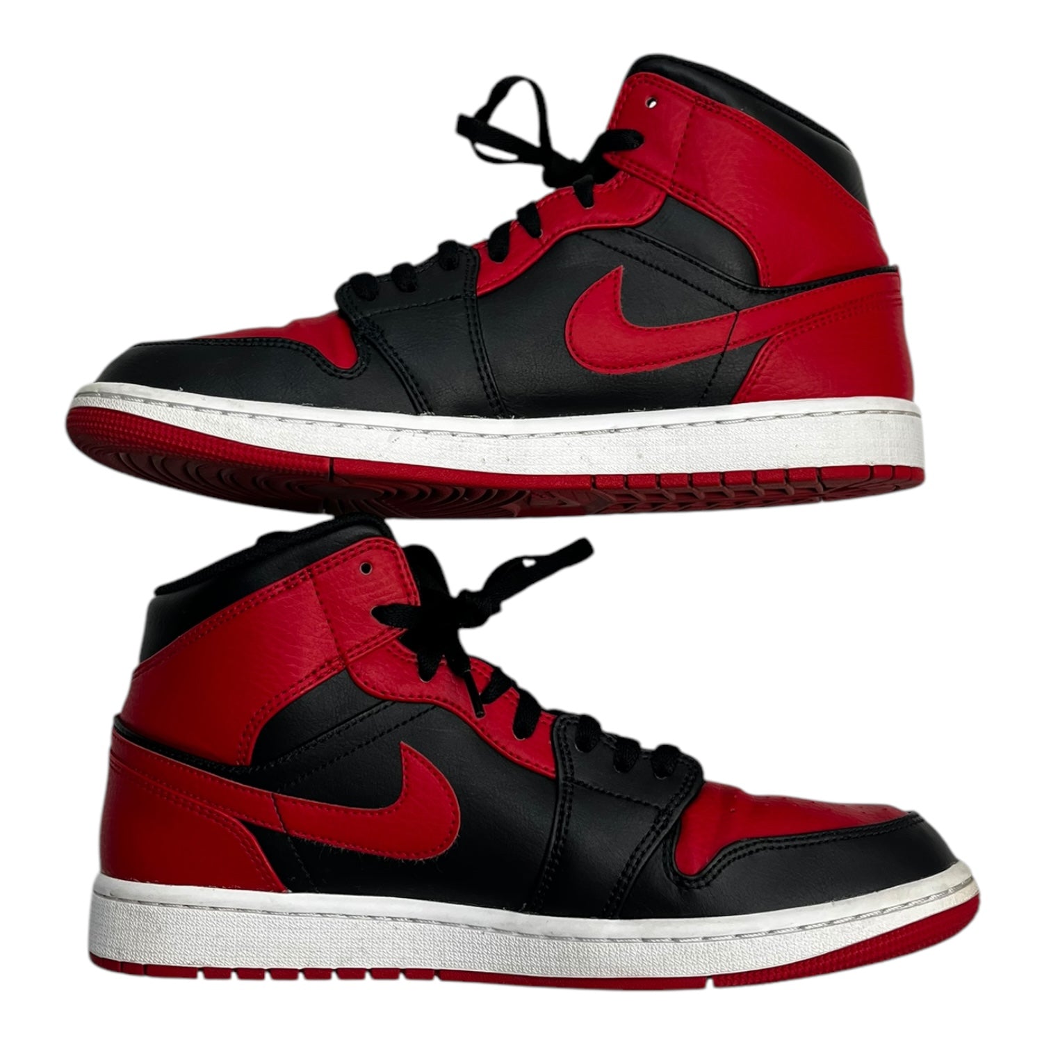 Jordan 1 Mid Banned (2020) (Used)