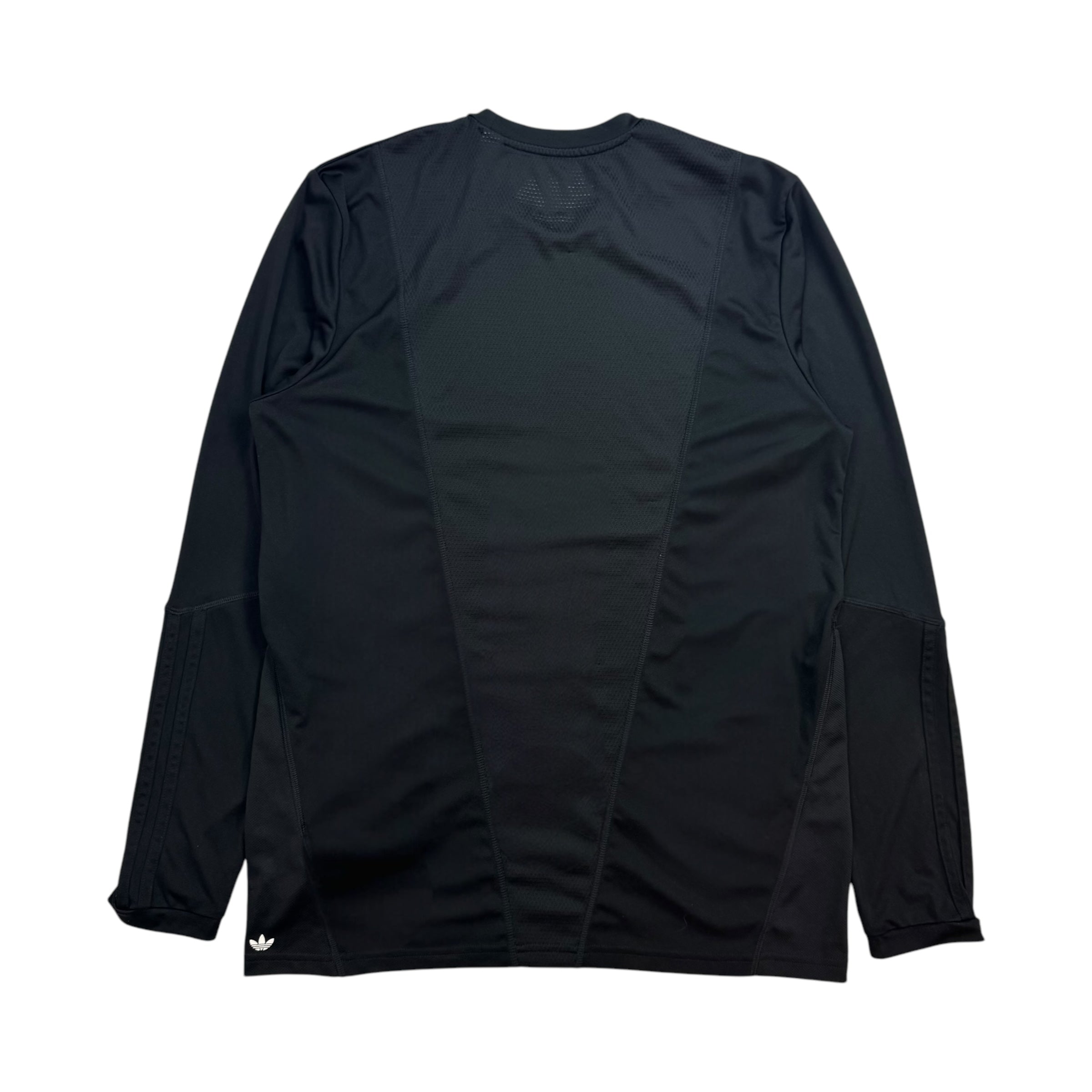 Adidas x Palace Longsleeve Tee Black