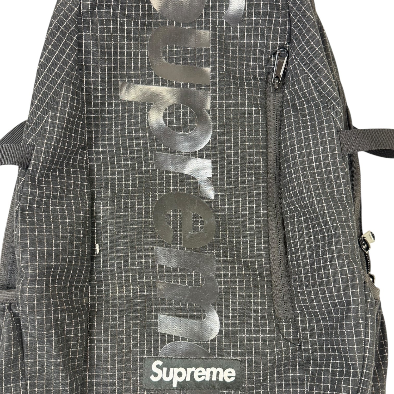 Supreme SS24 Backpack Black