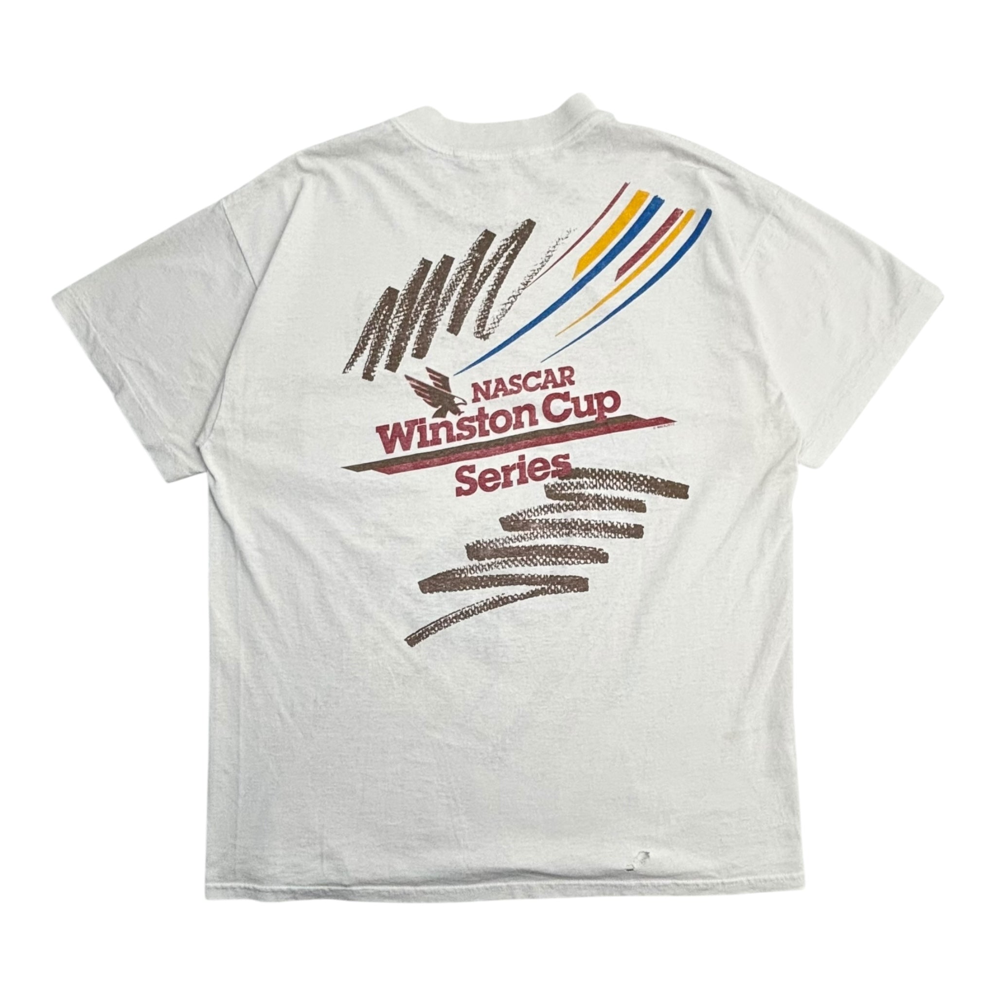 1992 Winston NASCAR Winston Cup Pocket T-Shirt