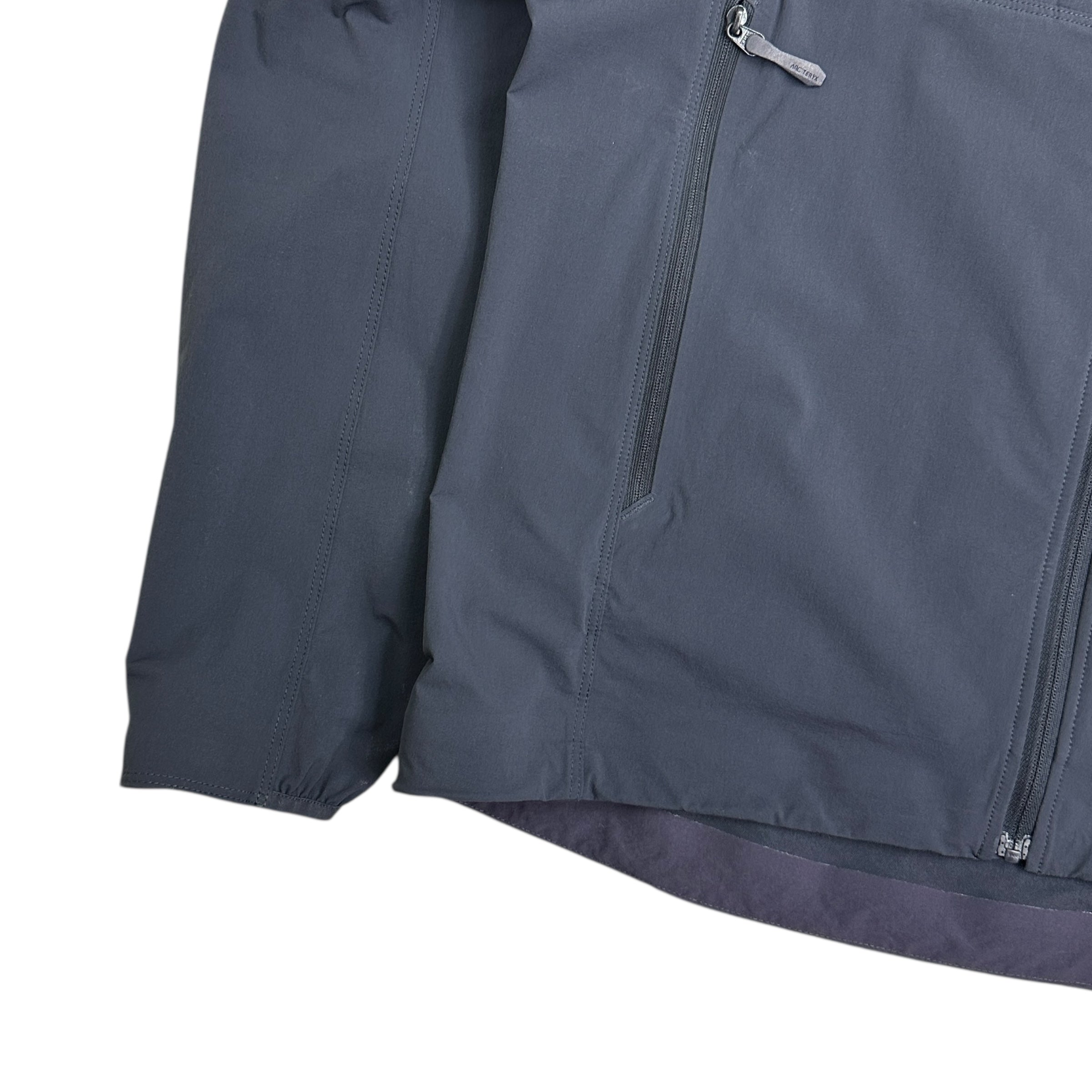 Arc’teryx Gamma Lightweight Jacket Navy