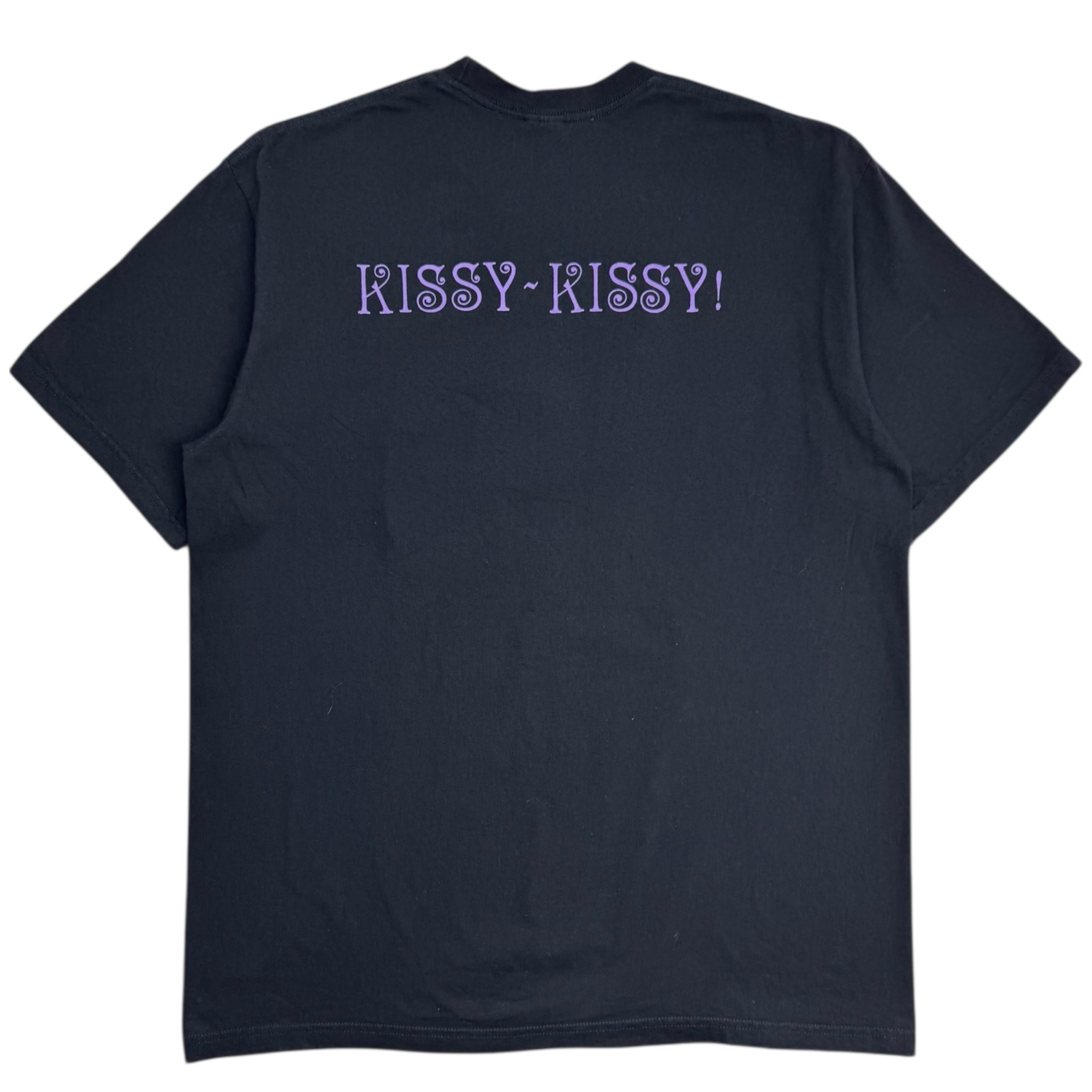 Supreme The Muppets Miss Piggy Tee Black