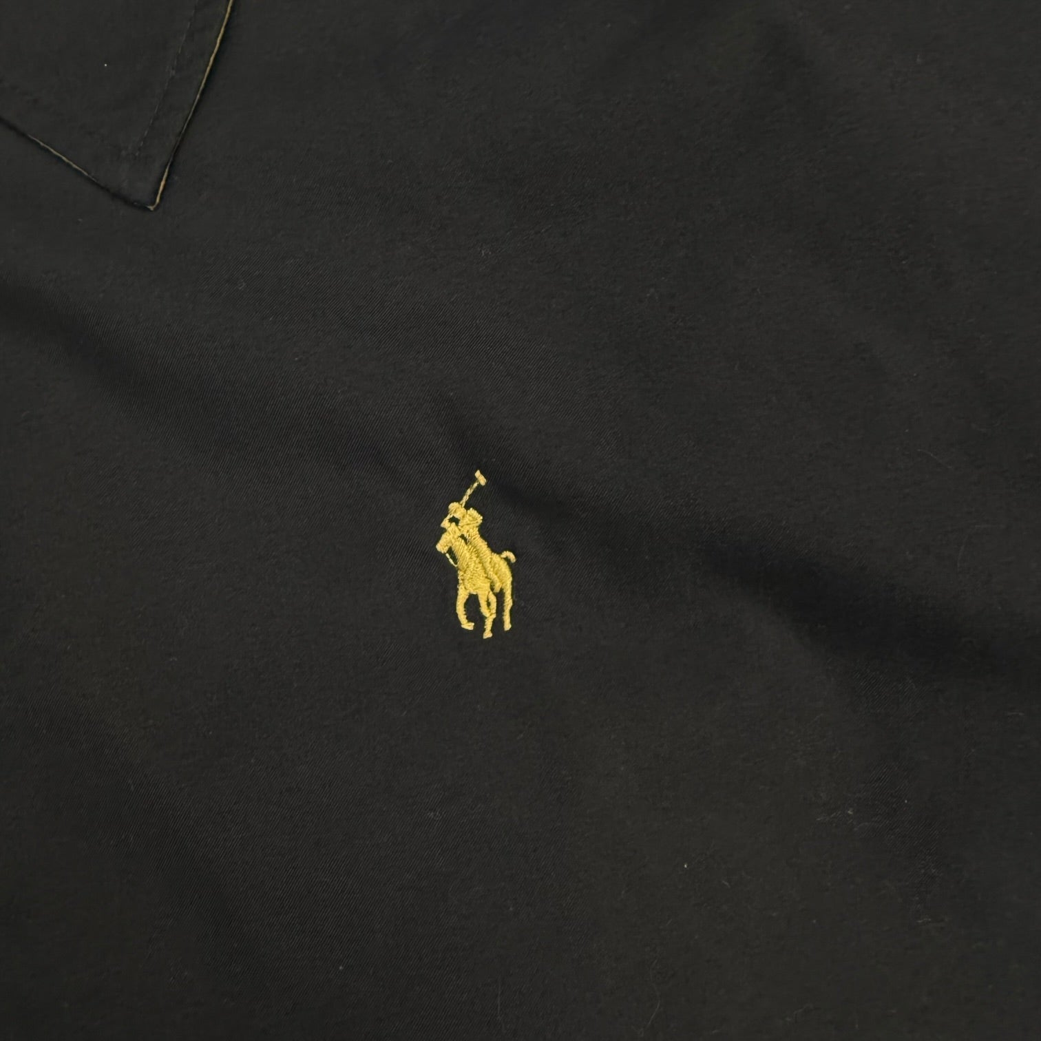 Vintage Polo Ralph Lauren Harrington Jacket Navy Blue