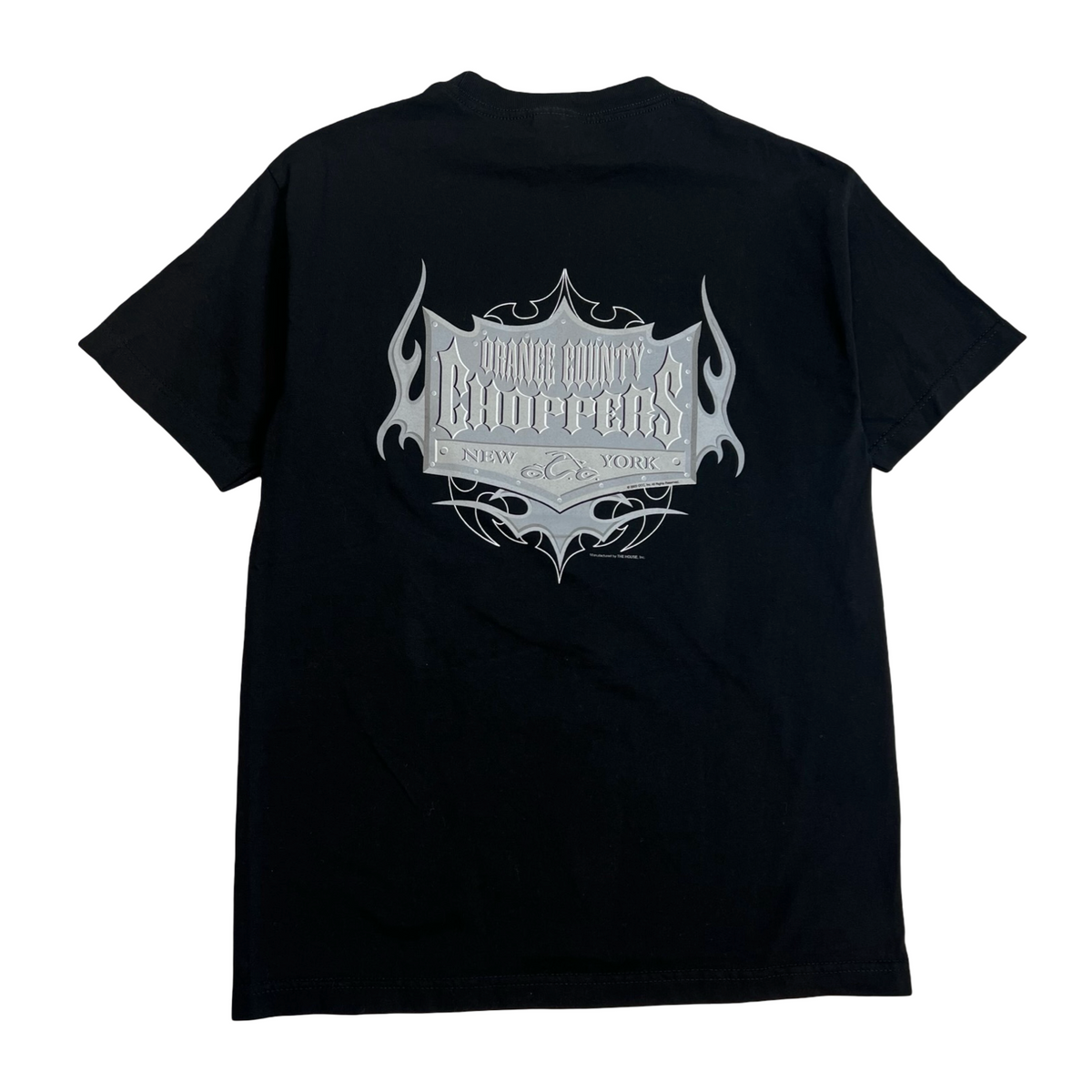 2003 Orange County Choppers Motorcycle Graphic T-Shirt