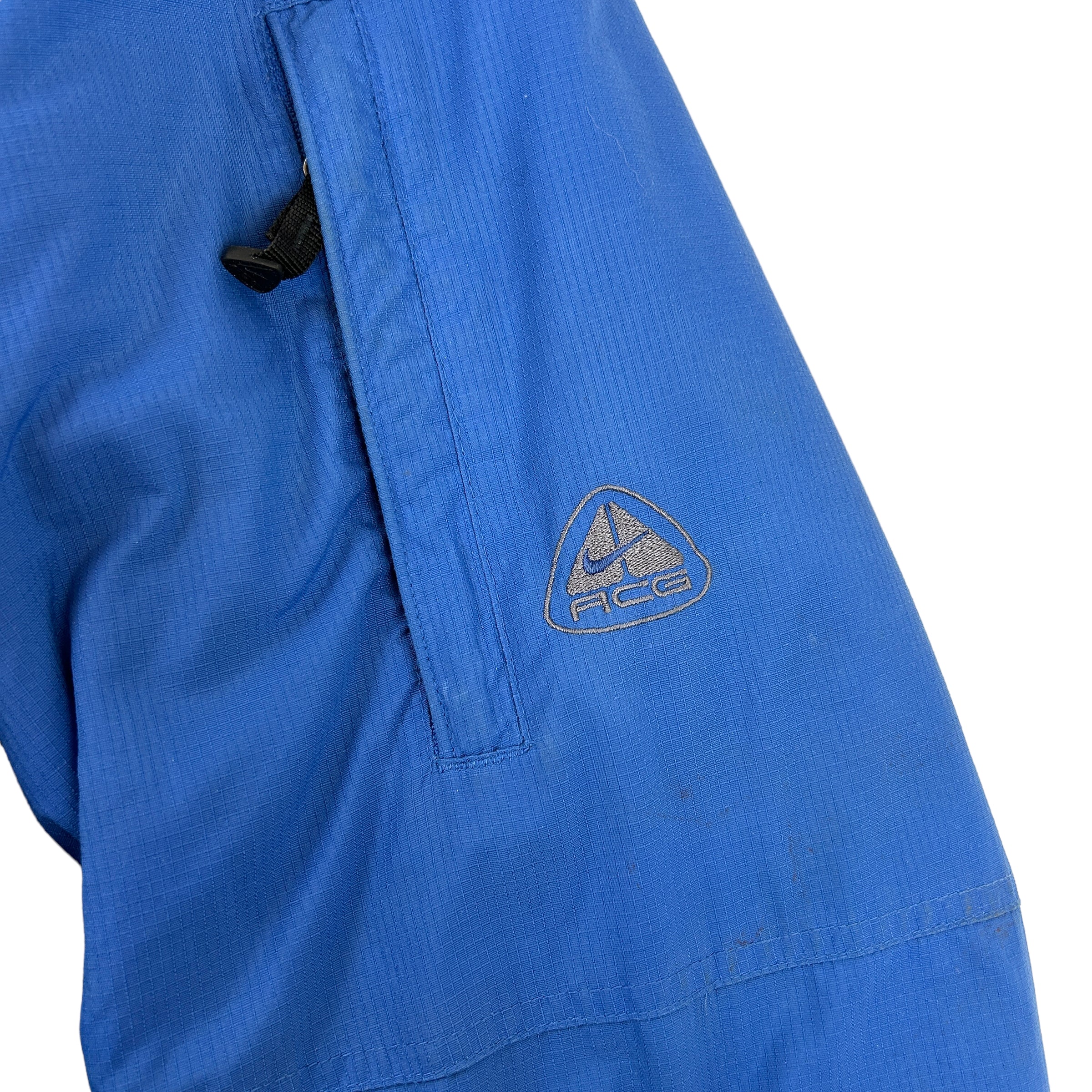 Vintage Nike ACG Sherpa Lined Jacket