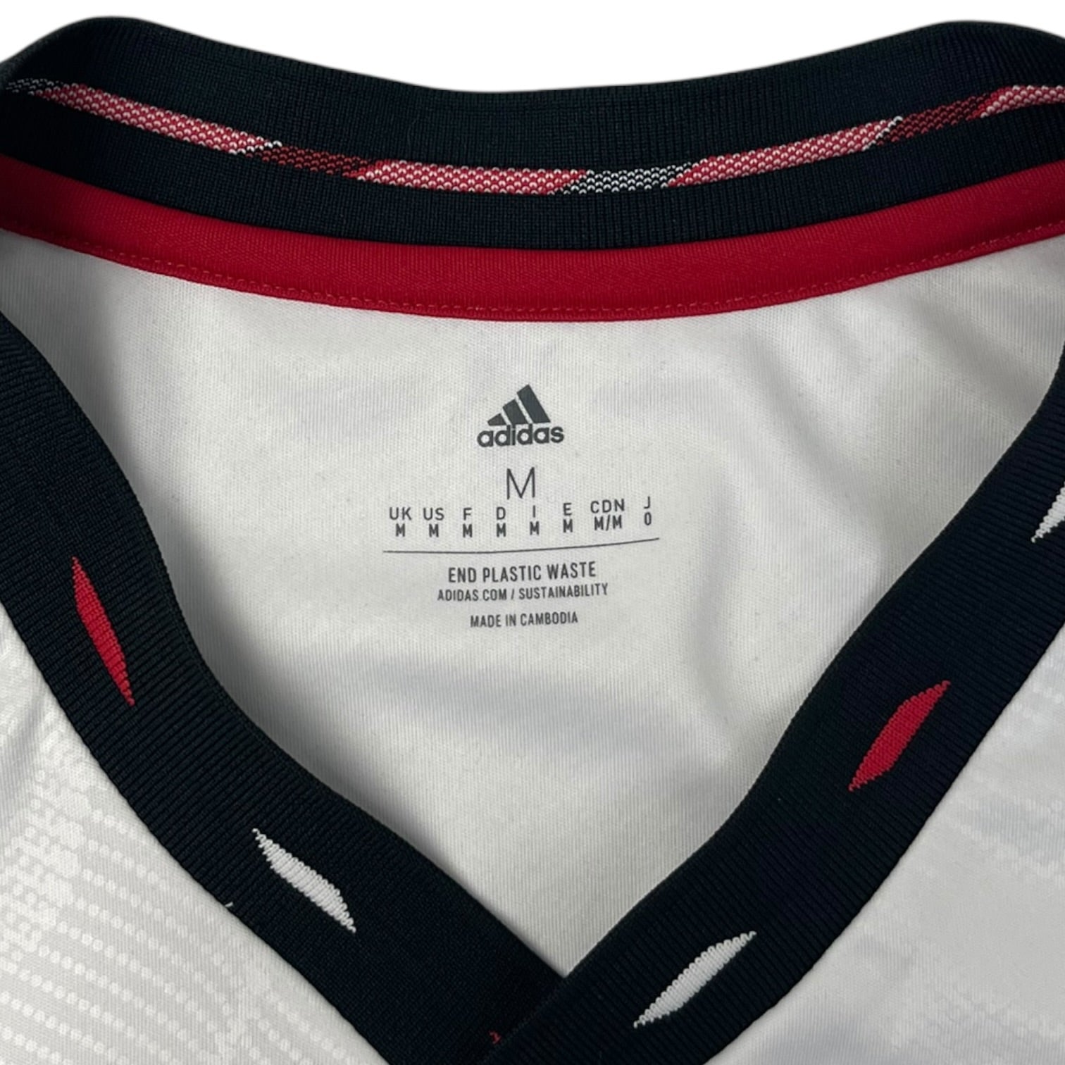 2022/23 Adidas Manchester United Away Jersey