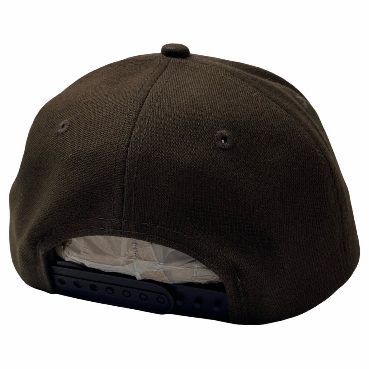 Eric Emanuel EE Snap Back Hat Brown