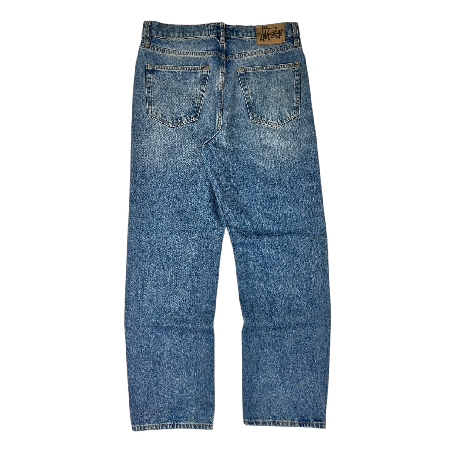Stussy New Classic Jean Medium Wash