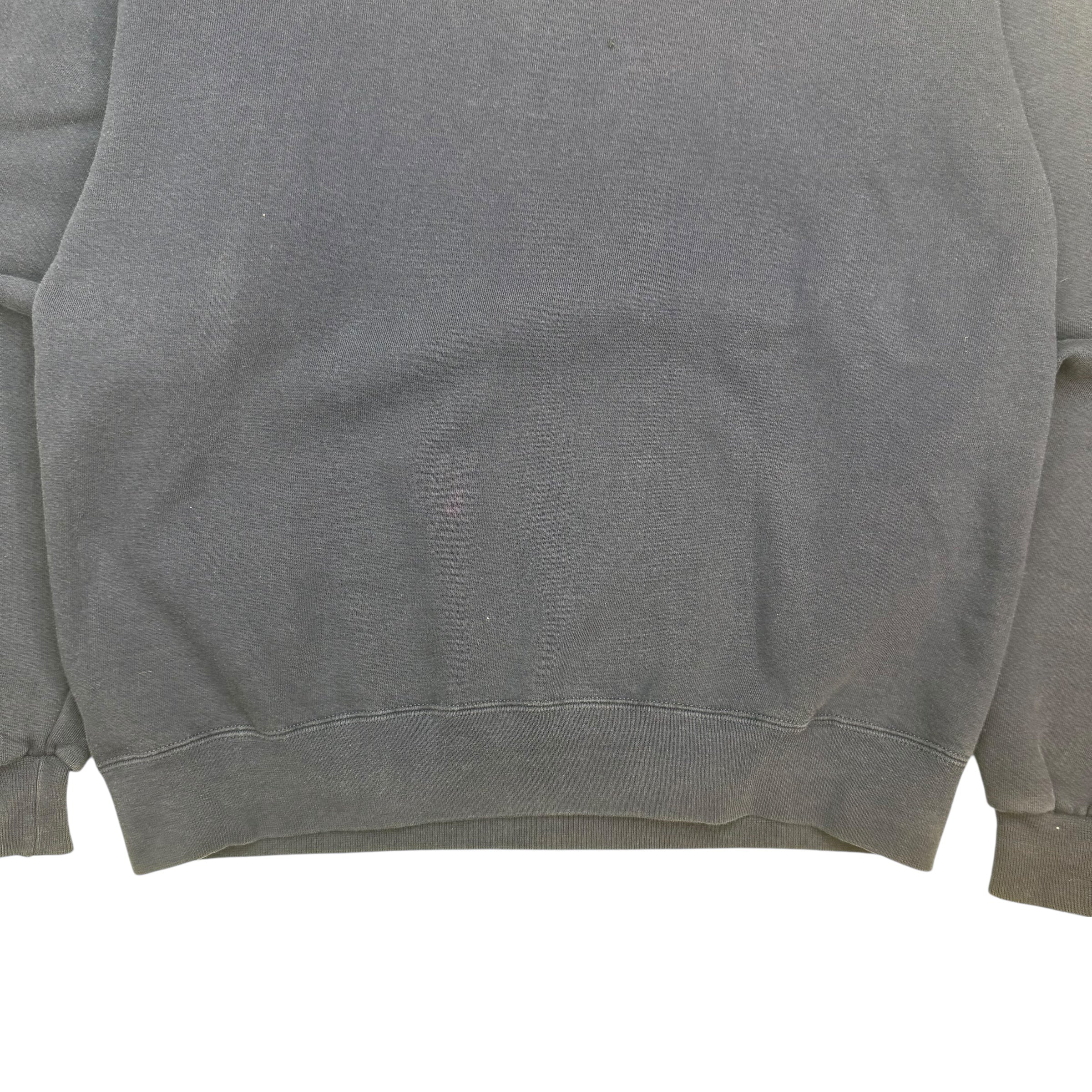 Vintage L.L. Bean By Russell Athletics Crewneck Navy Blue