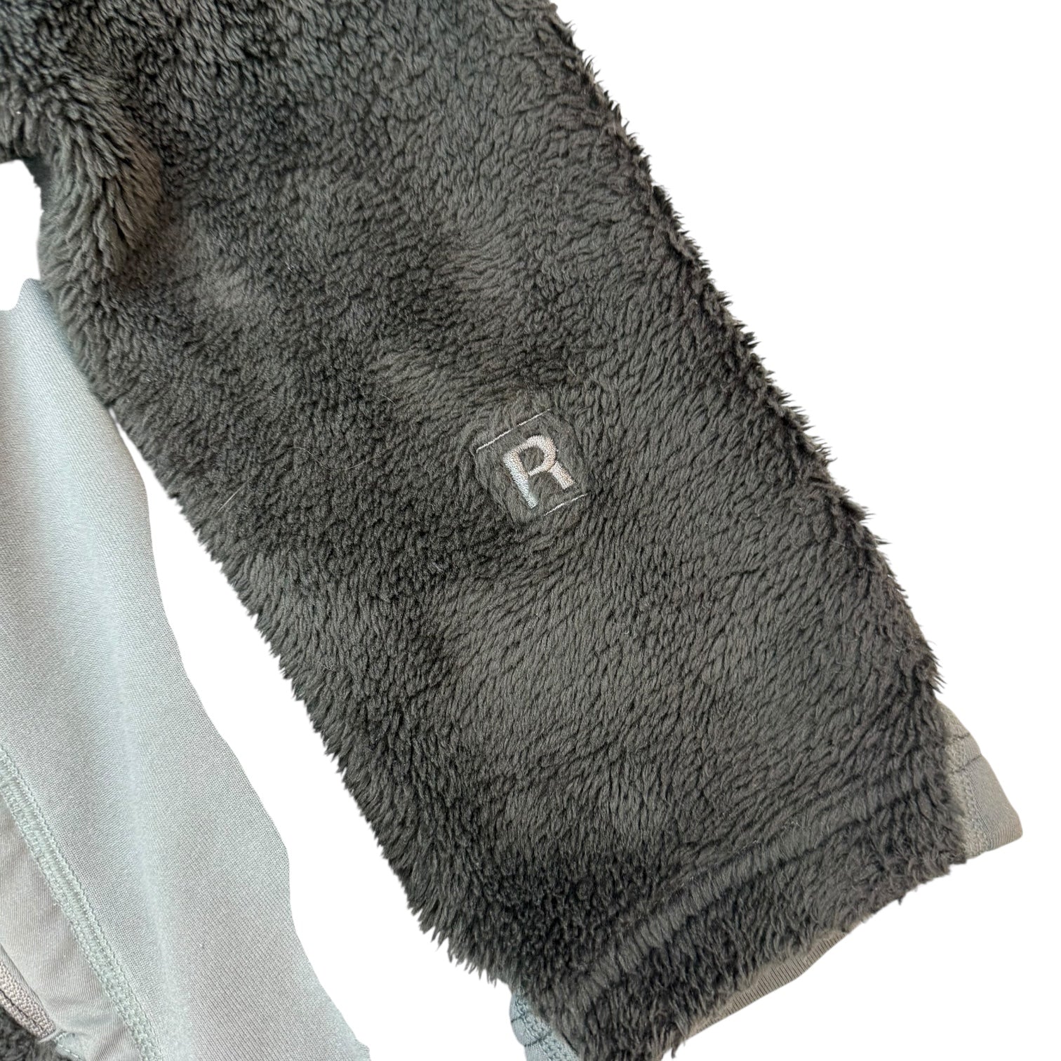 Patagonia R3 High Loft Zip Up Fleece Jacket