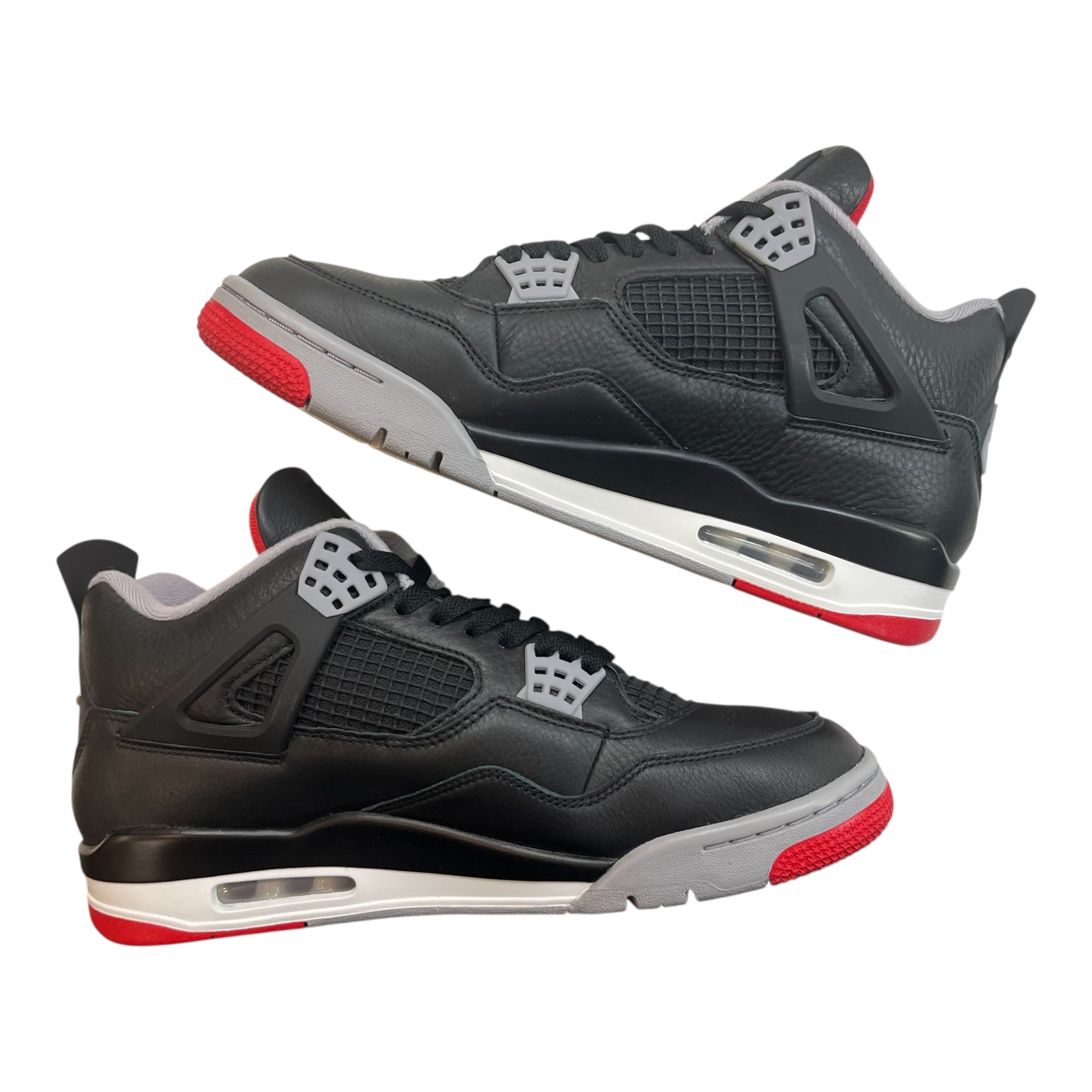 Jordan 4 Bred Reimagined (Used)