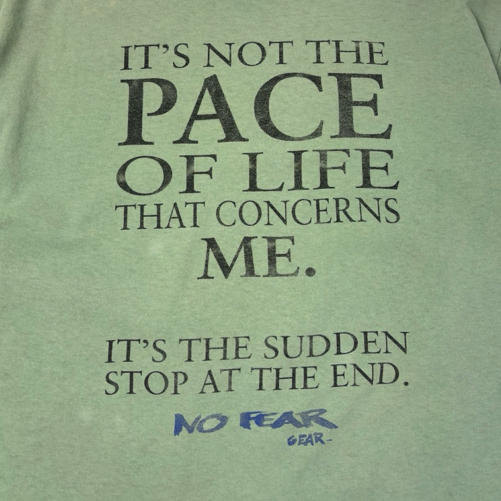 Vintage No Fear T-Shirt