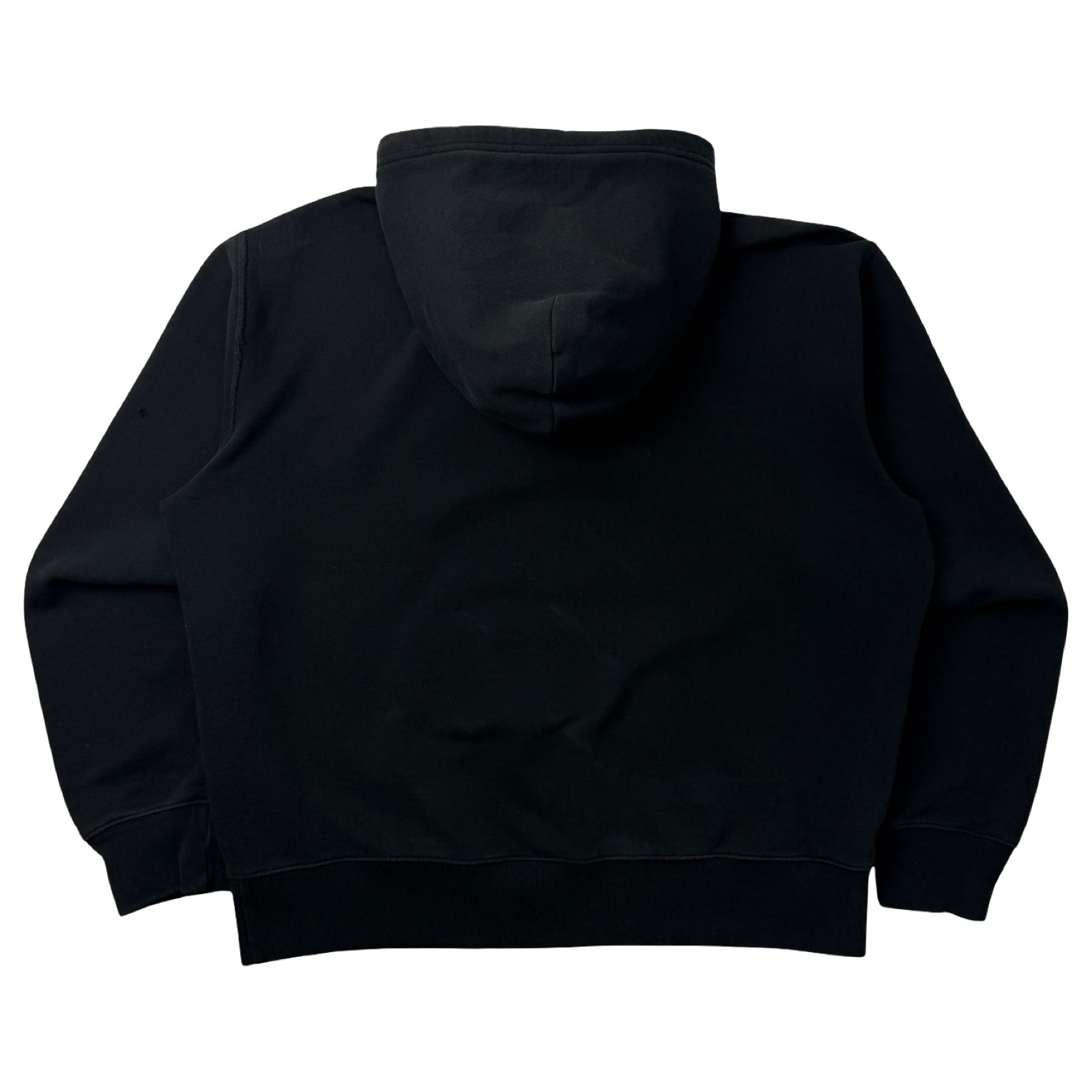 Polo Ralph Lauren Spellout Hooded Sweater Black