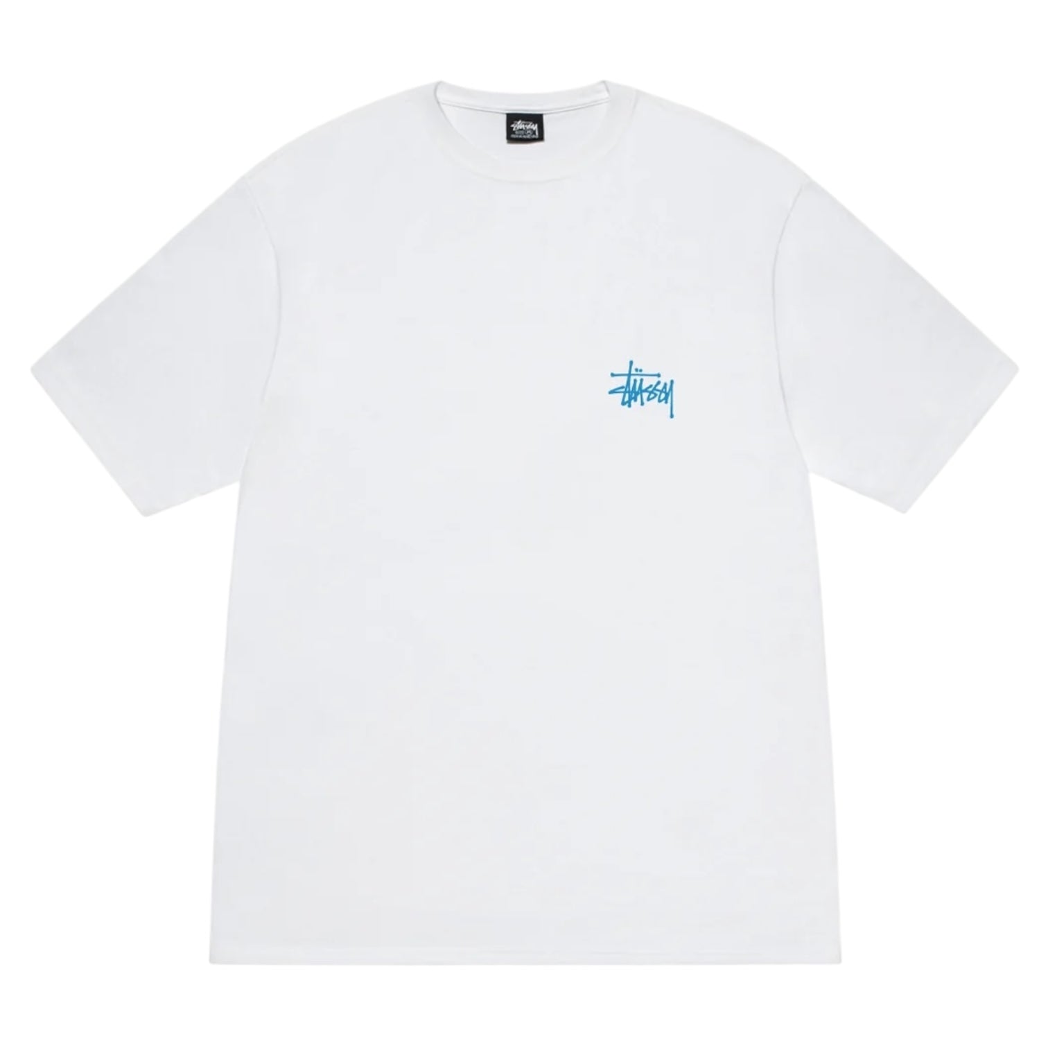 Stüssy X-Ray Fishin T-Shirt White