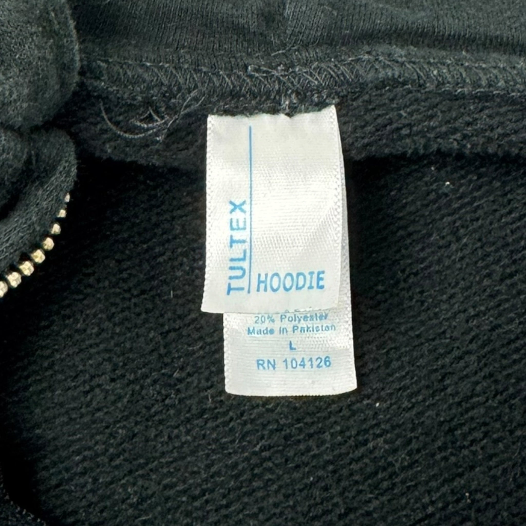 2007 Foo Fighters ‘Echoes Silence Patience & Grace’ Hoodie