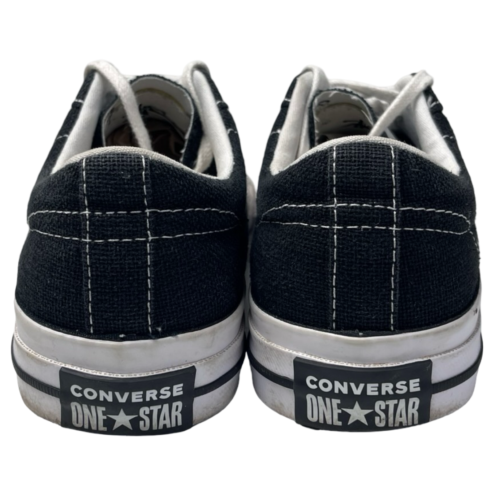 Converse Chuck One Star OX Stussy Black (Used)