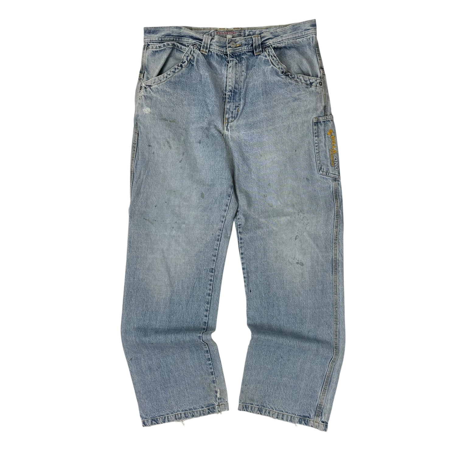 Vintage Y2K Billabong Jeans Light Wash