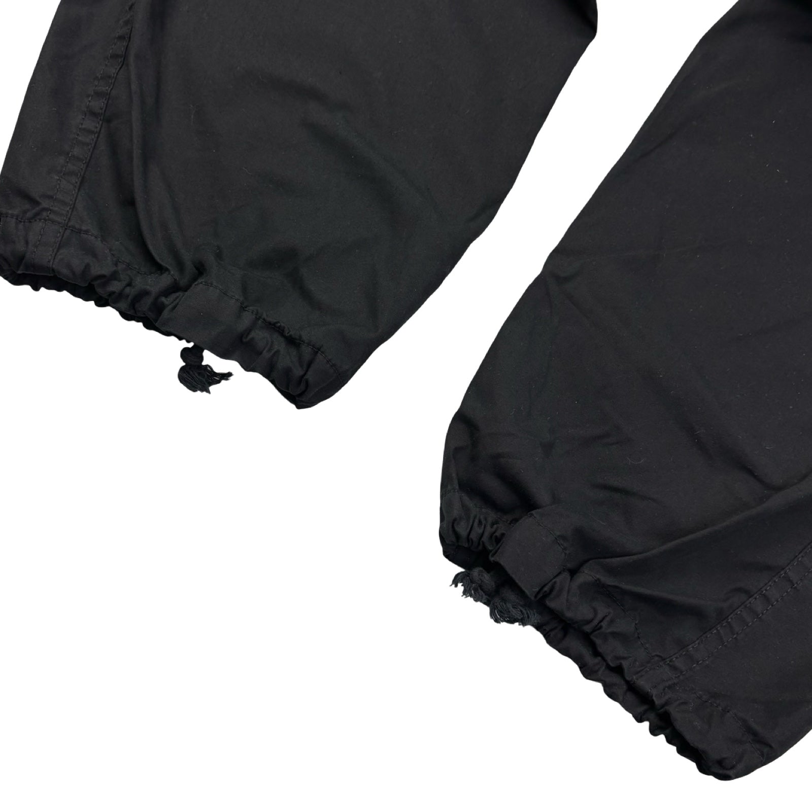 Stussy Ripstop Surplus Jogger Pant Black