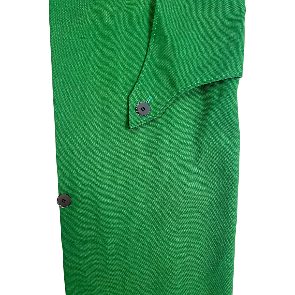 Kiko Kostadinov Megara Trousers Green
