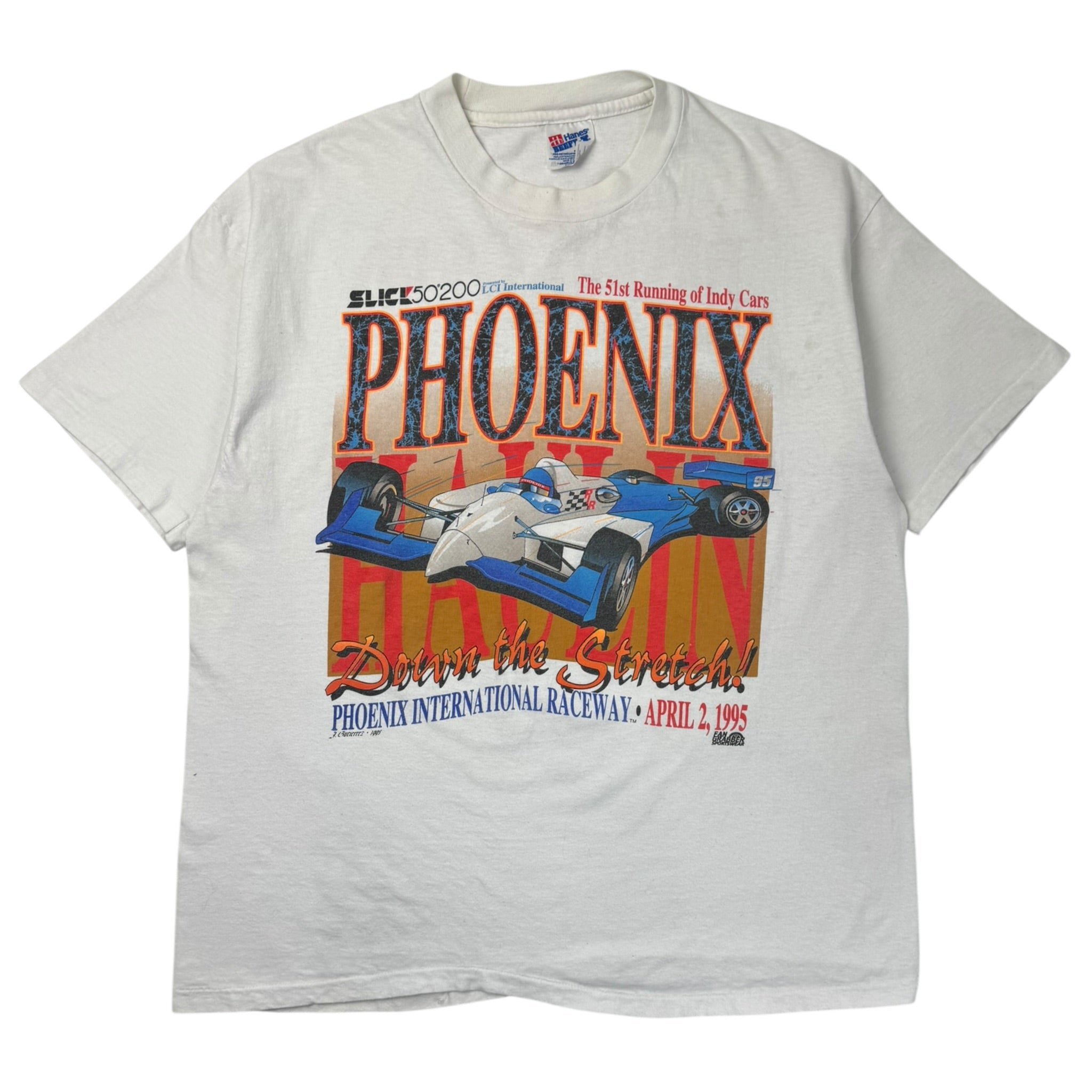1995 Indy Phoenix "Desert Speed" T-Shirt