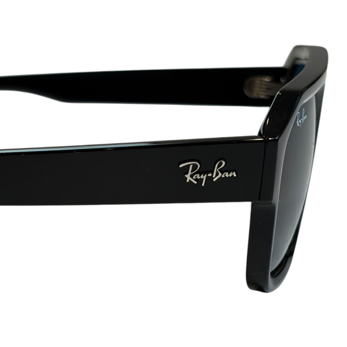 Ray-Ban Corrigan Bio-Based Polished Black
