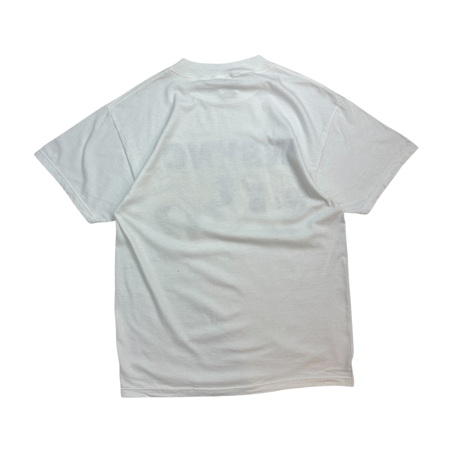 1999 N Sync Tee White