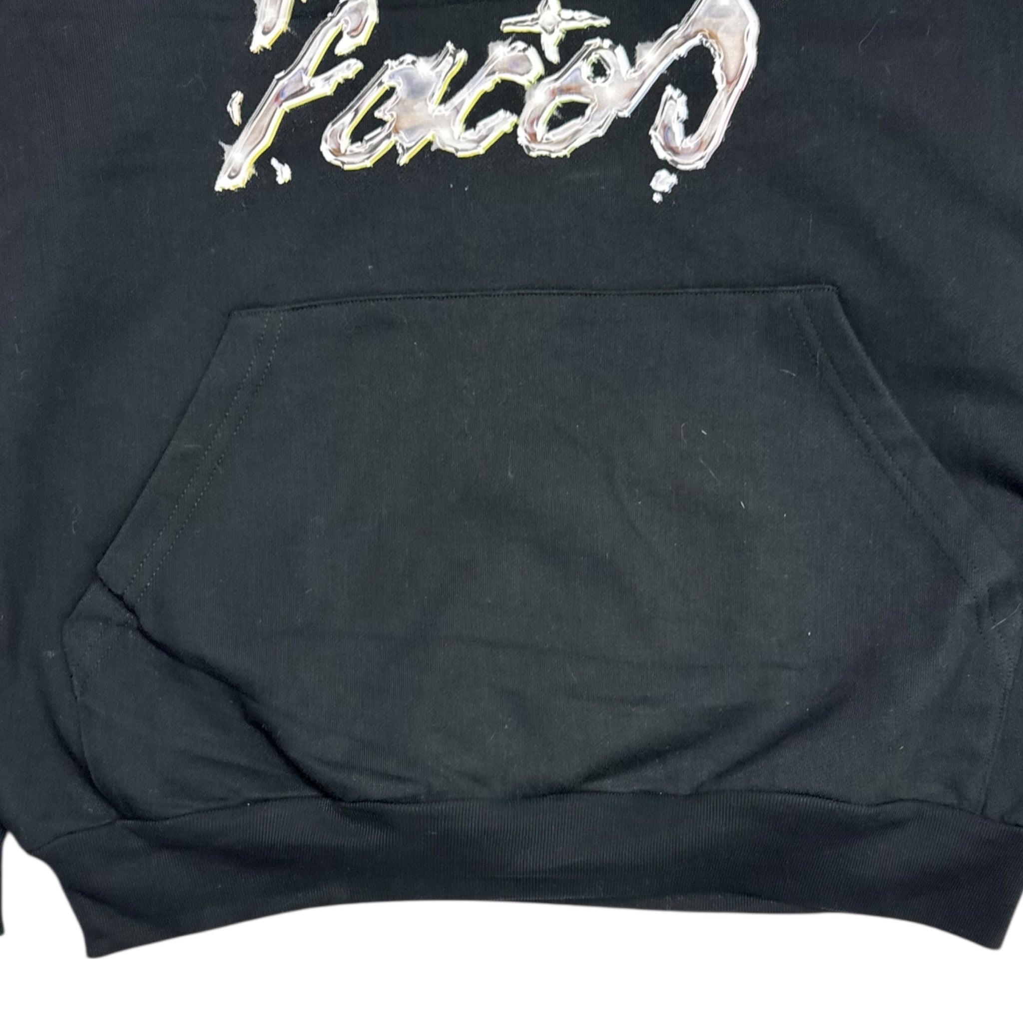 Places + Faces Black Daft Hoodie