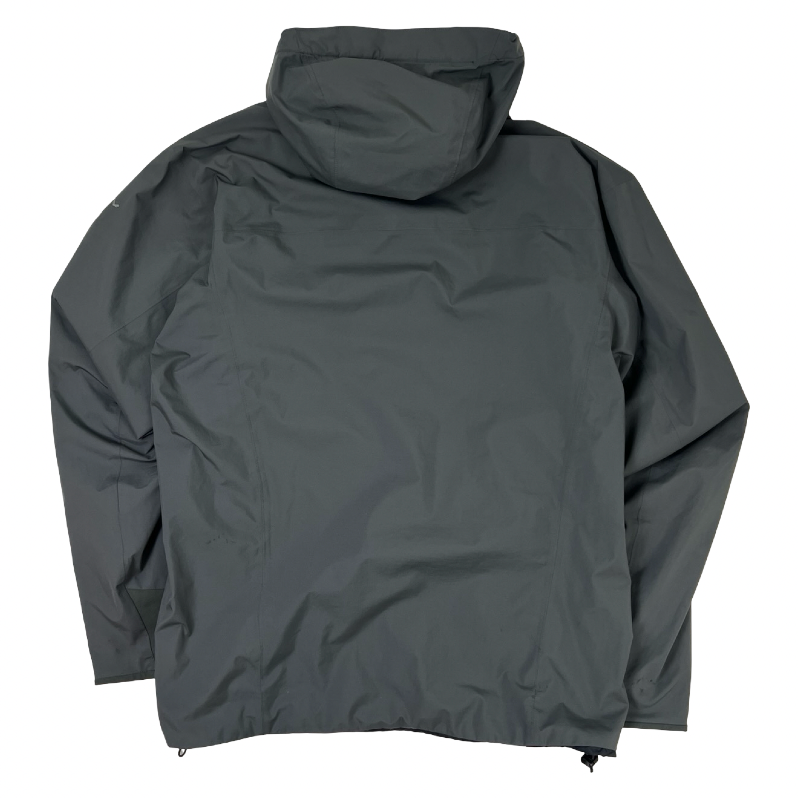 Arc’teryx Solano Jacket Dark Grey