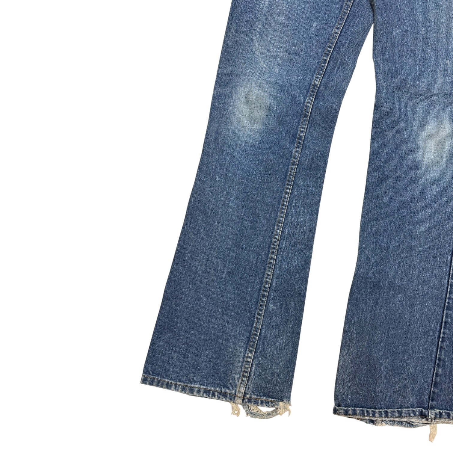 Vintage 70s Levi’s Bell Bottom Denim Jeans
