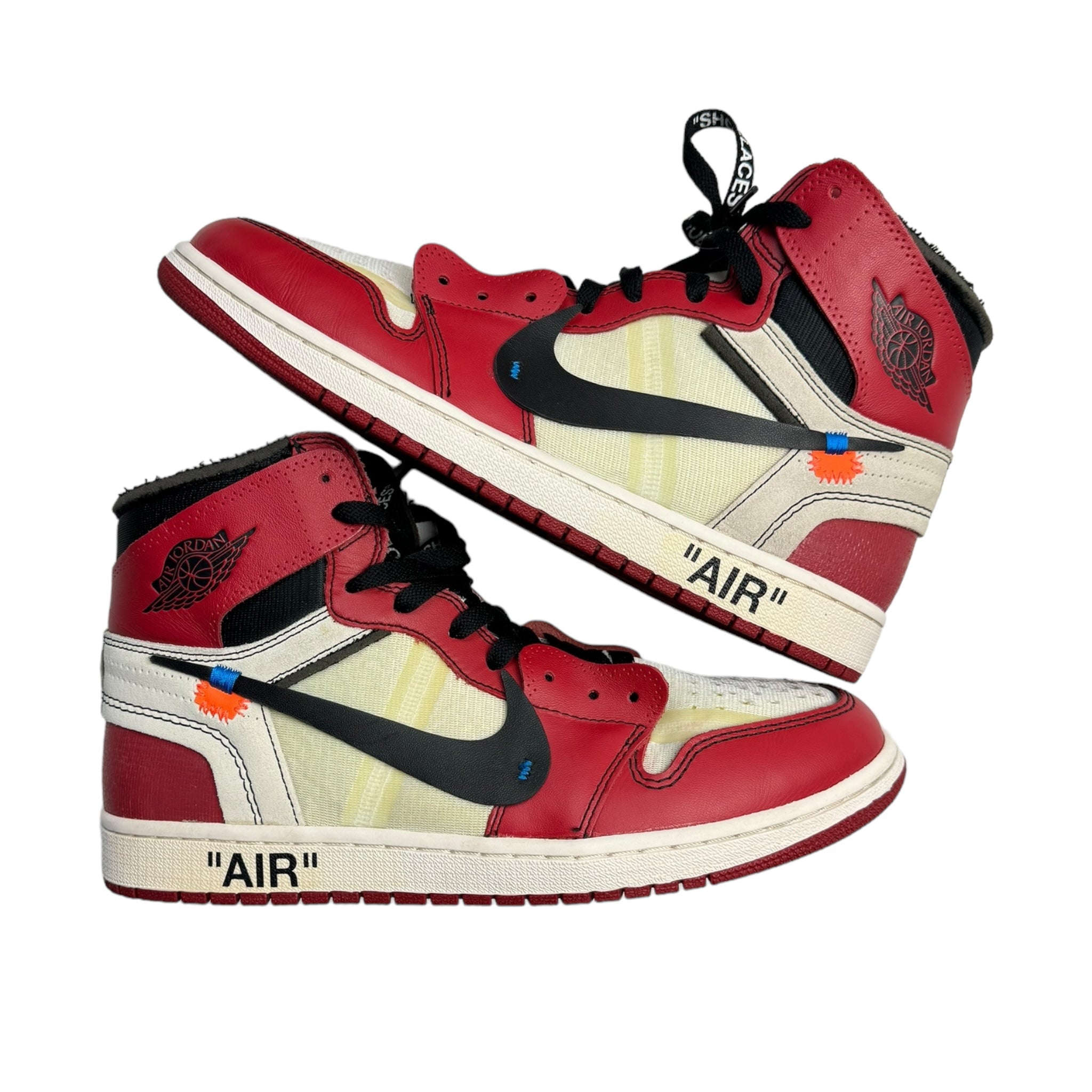 Jordan 1 Retro High Off-White Chicago (Used)