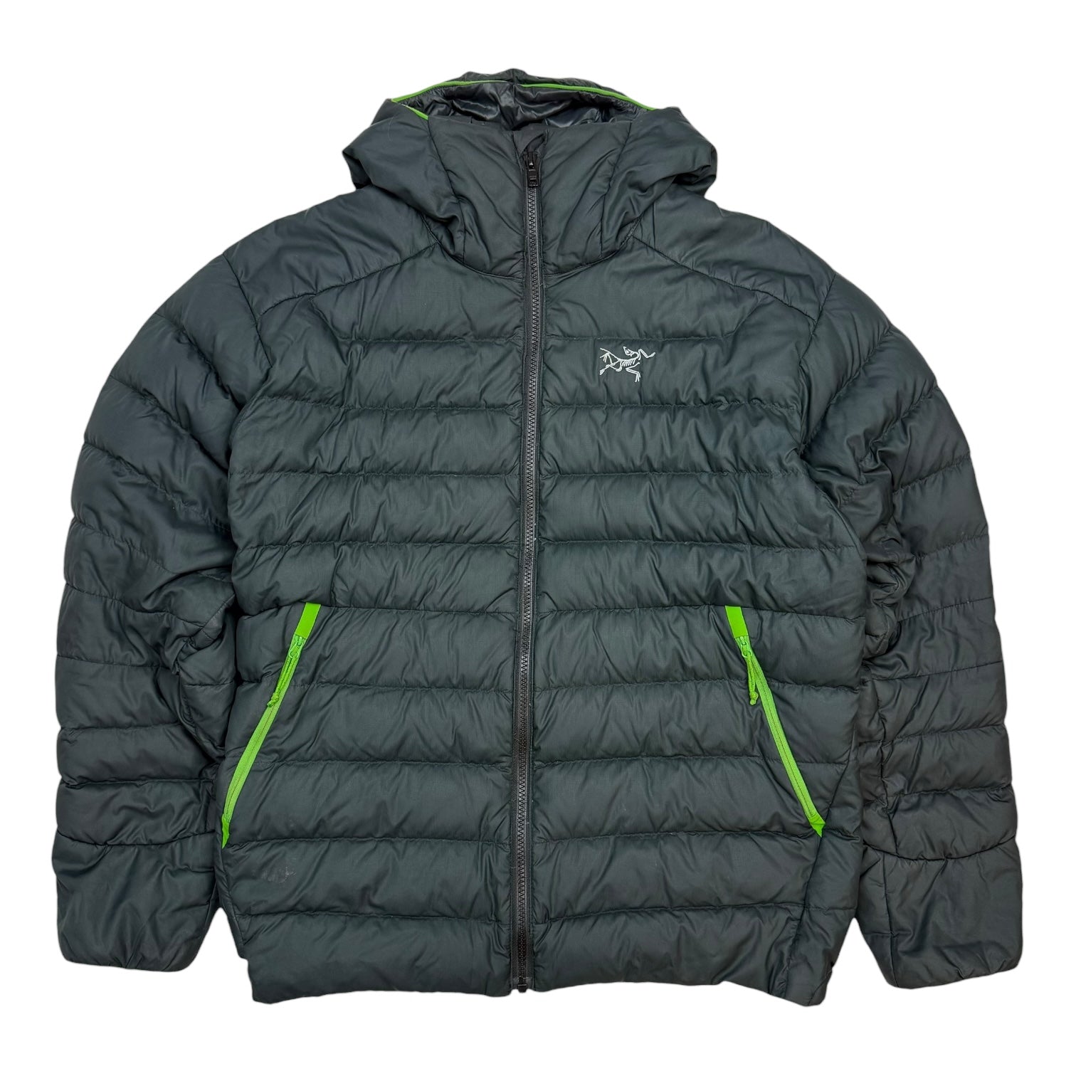 Arc’teryx Cerium LT Hoody Dark Green