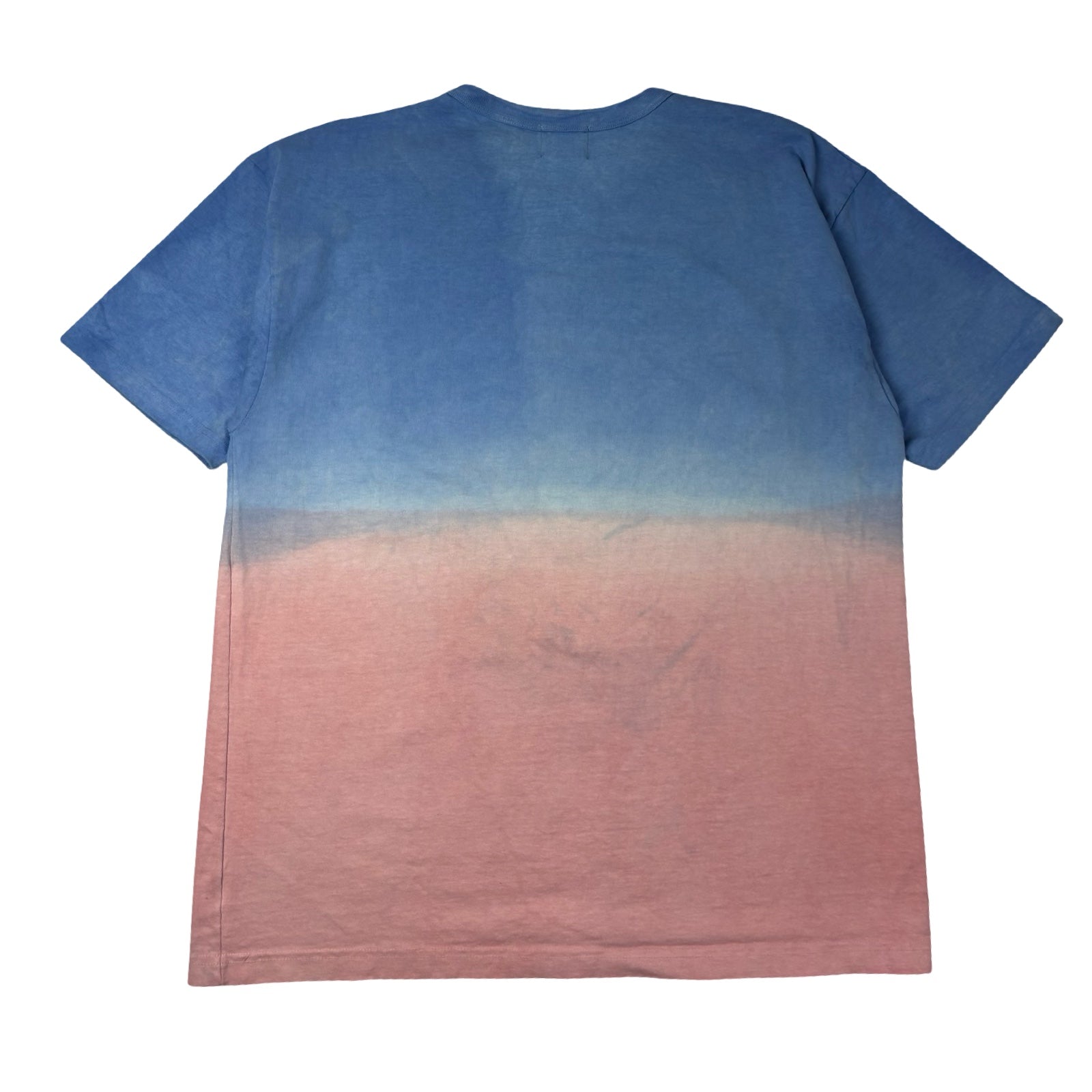 Warren Lotas Las Vegas Is A Mirage Tee Blue/Pink