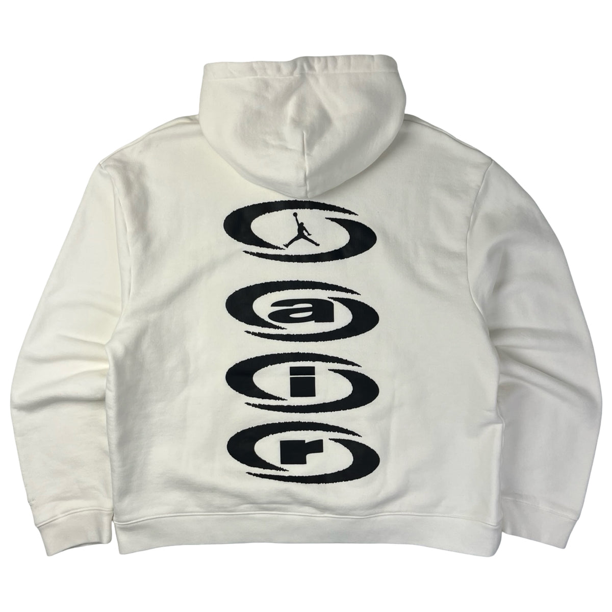 Travis Scott Cactus Jack x Jordan MJ TS PO Hoodie Sail/Sail