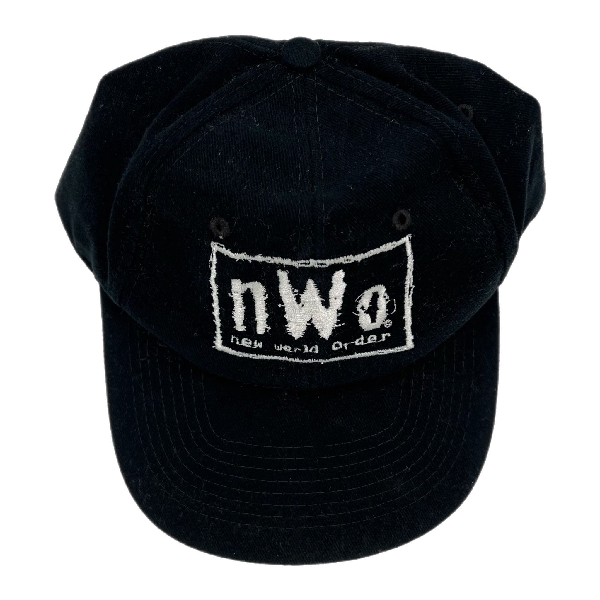 Vintage NWO New World Order WWE Hat