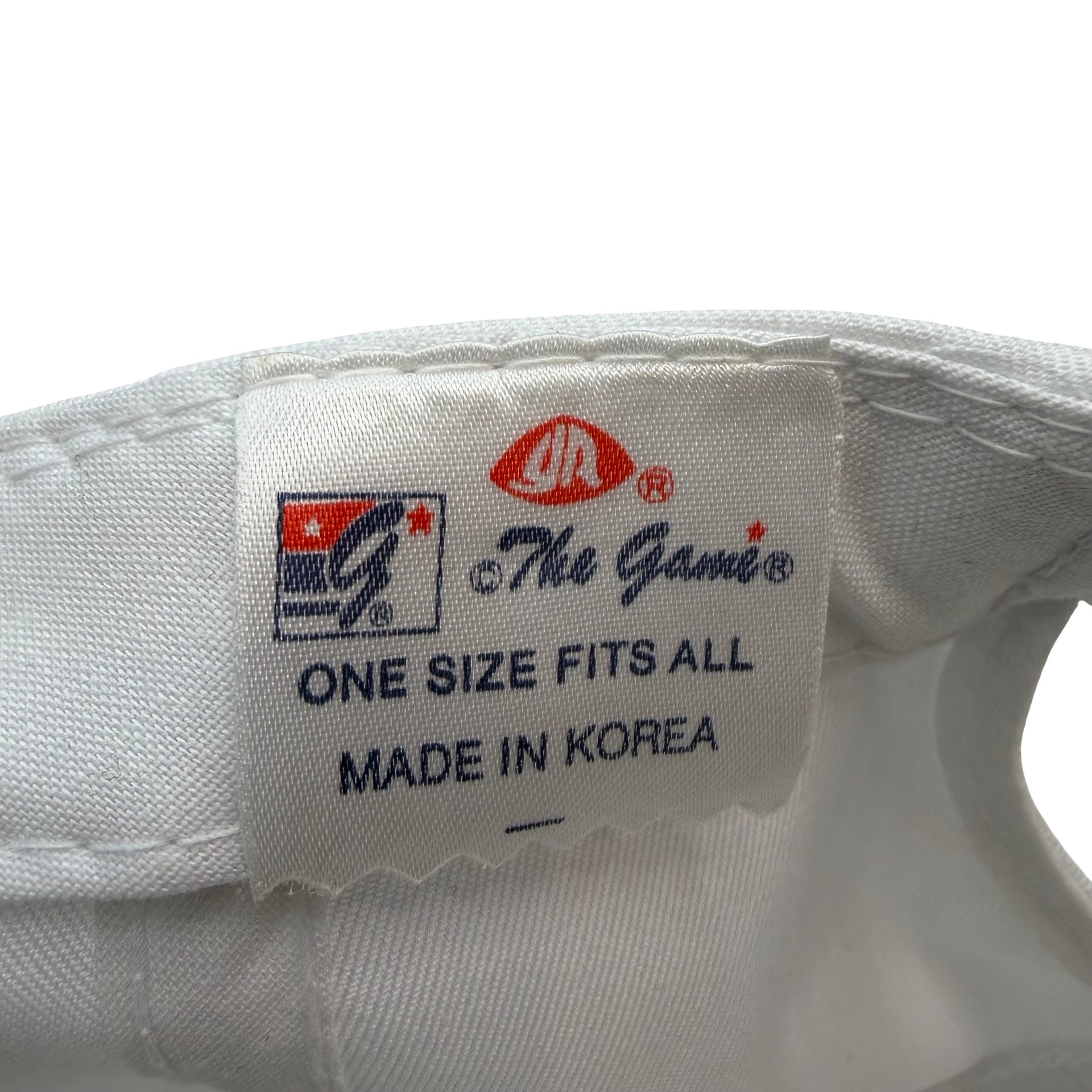 1992 Oakland Athletics A.L. West Champions Snapback White