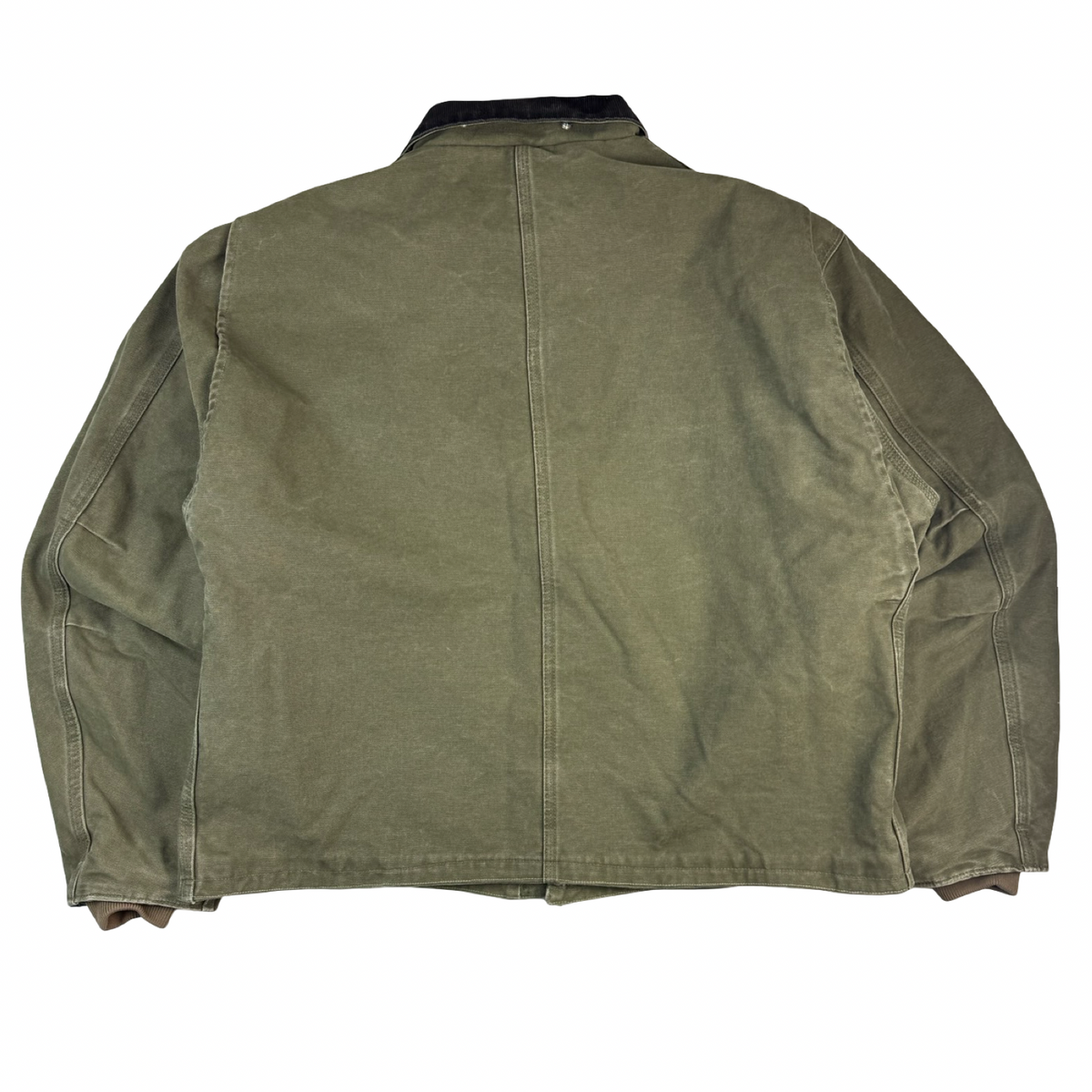 Vintage Carhartt Arctic Jacket Faded Moss
