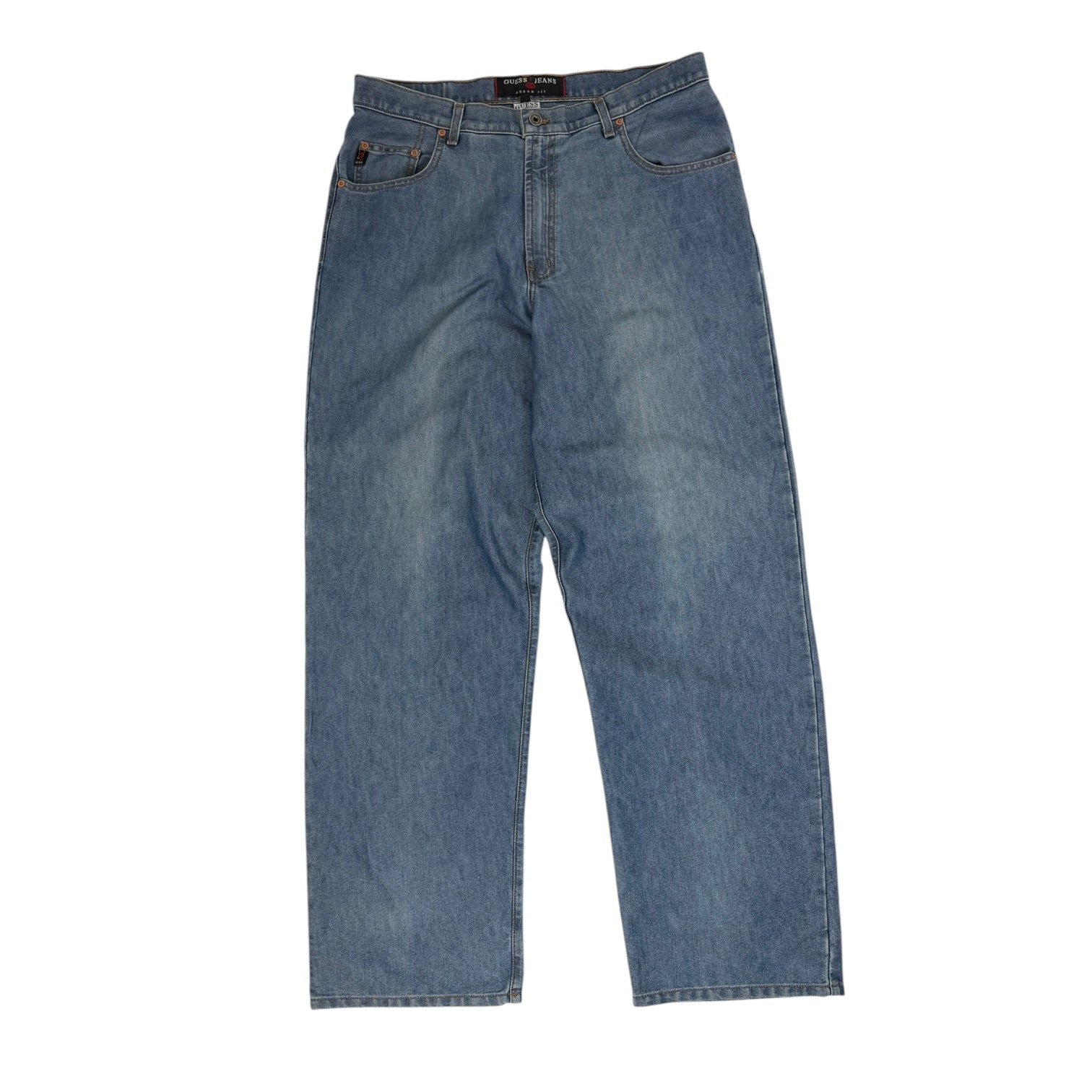 Vintage Guess Jeans Light Wash