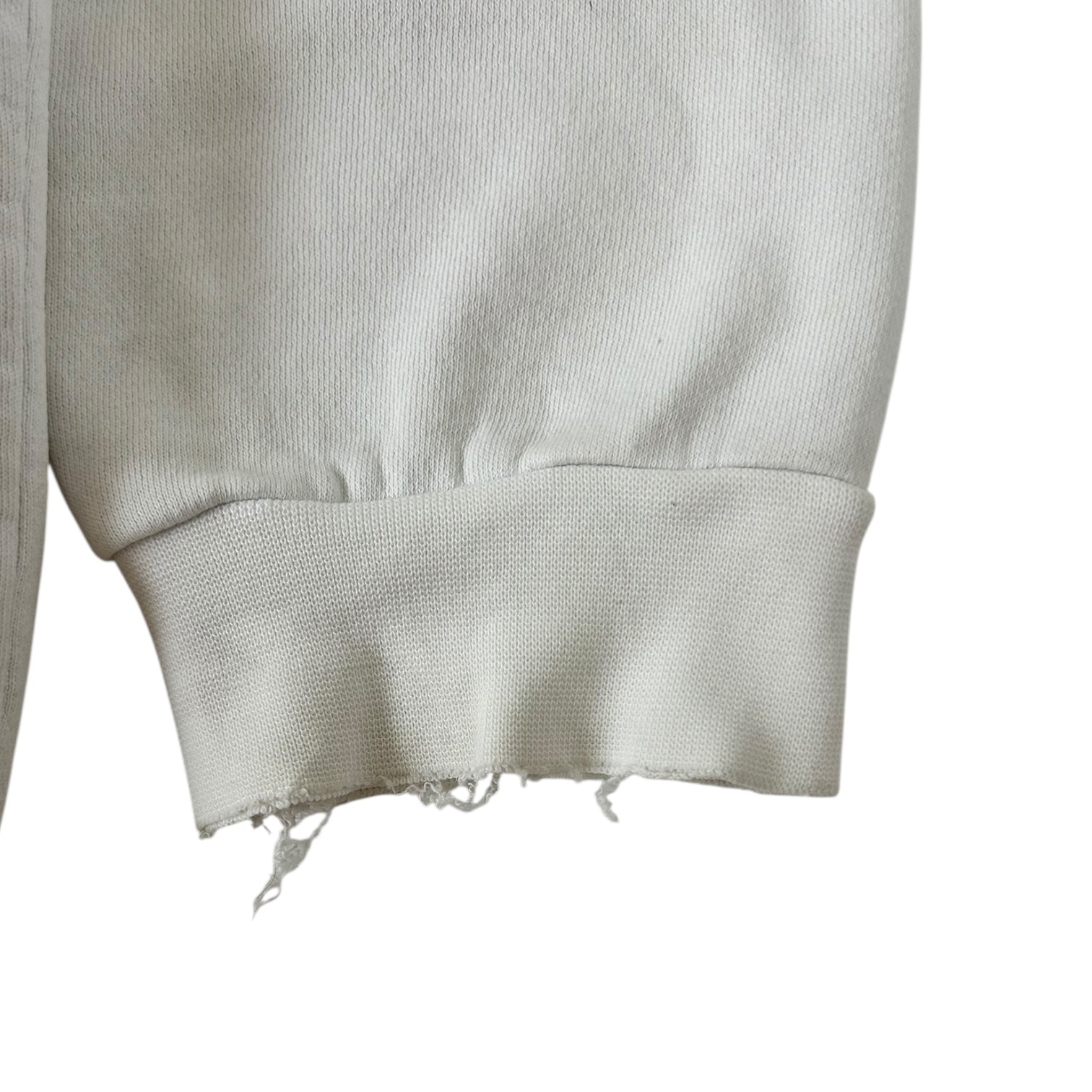 Vintage Y2K Nike Spellout Hoodie White