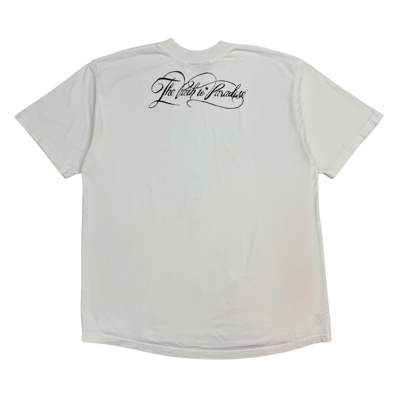 Hellstar The Path To Paradise Tee White