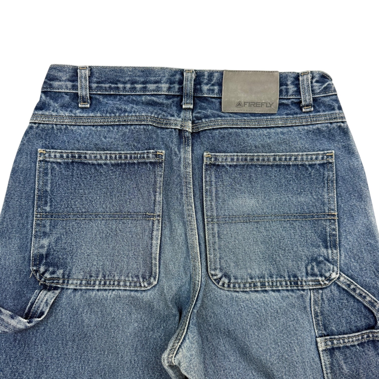 Vintage Firefly Denim Pants Medium Wash