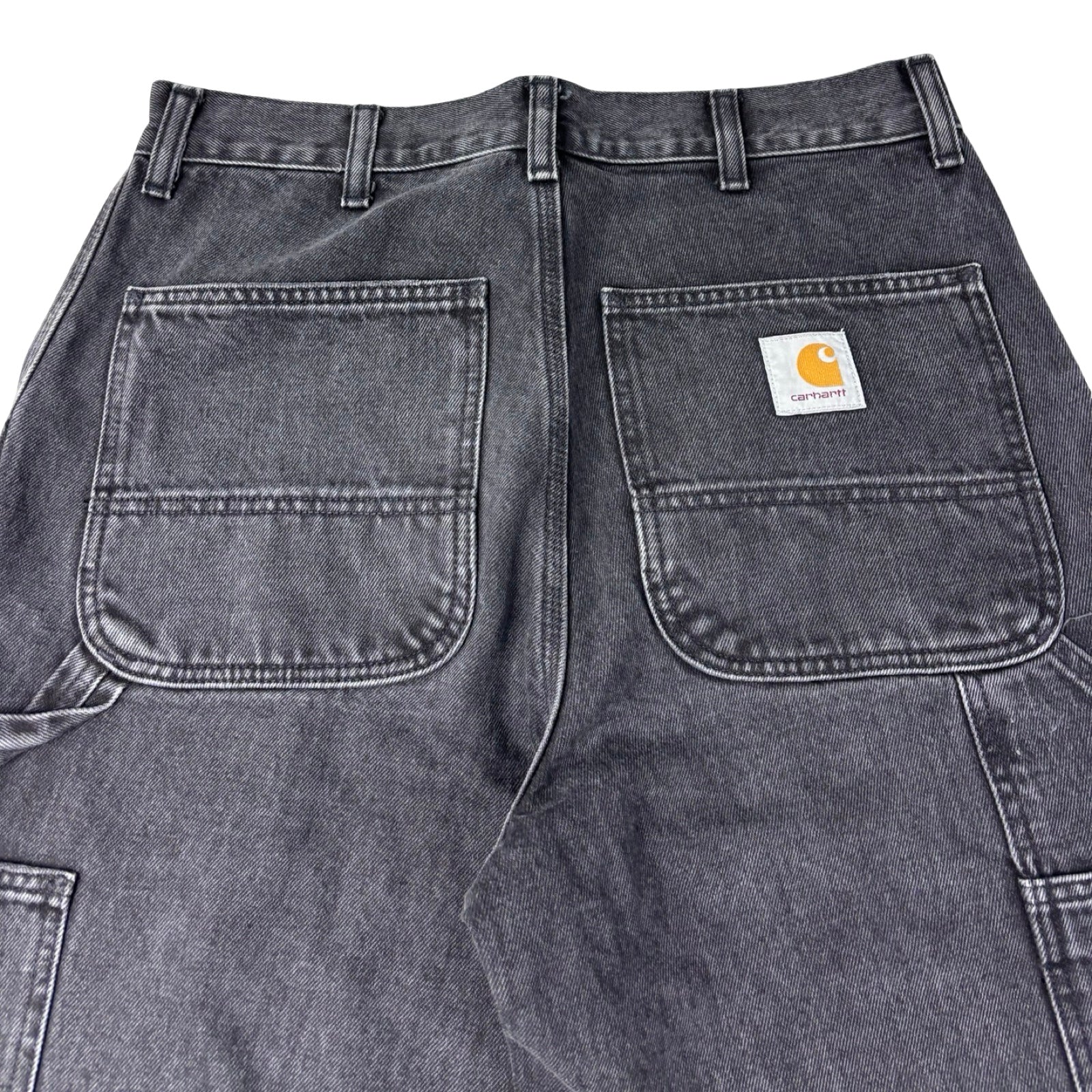 Carhartt WIP Double Knee Carpenter Pant Stone Washed