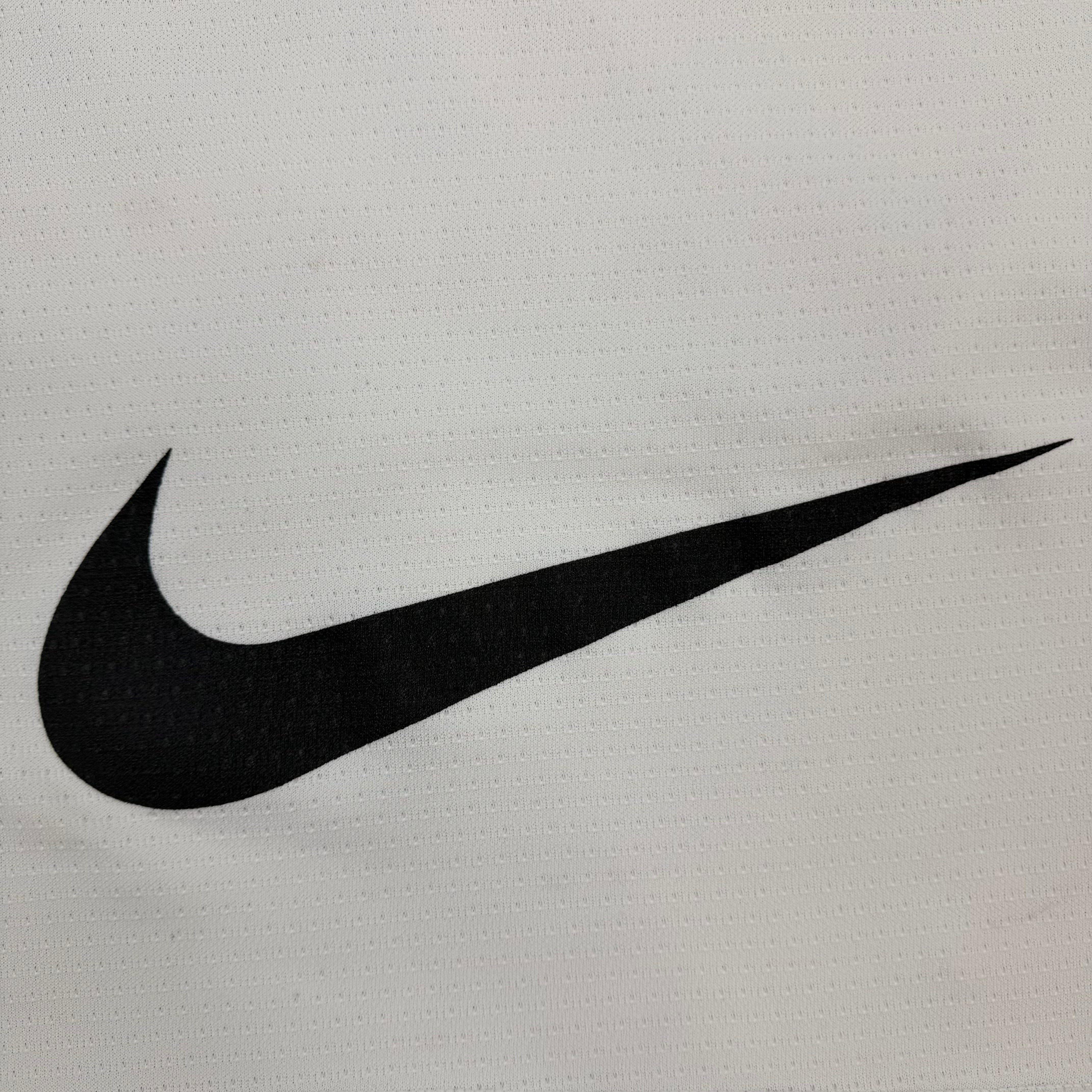 Vintage Nike Team Canada Jersey White