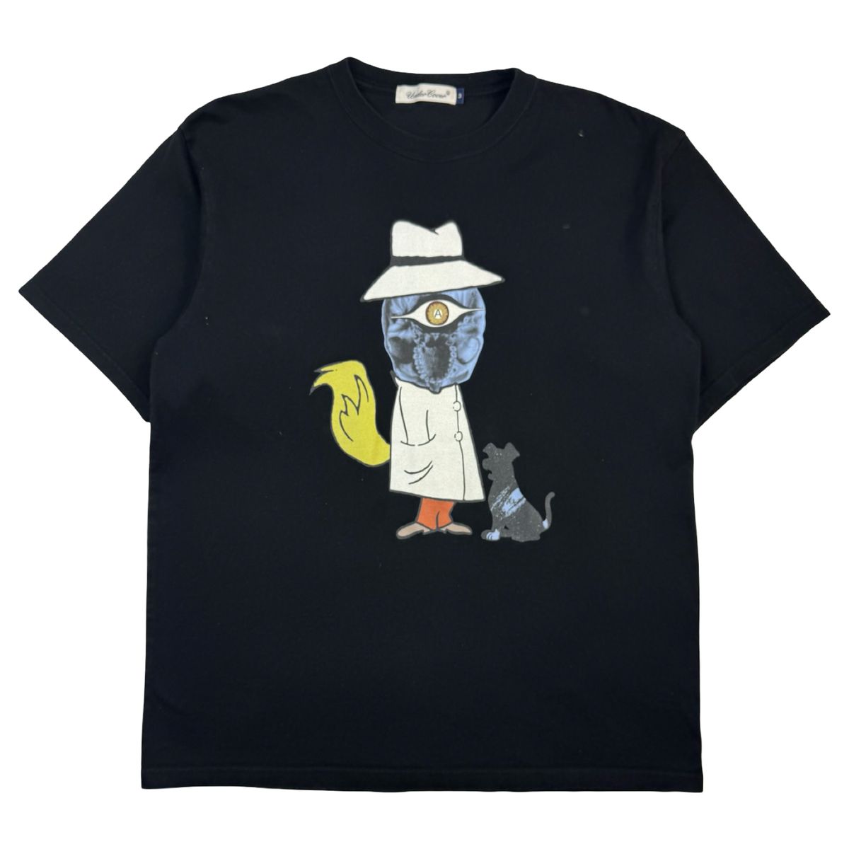 AW24 Undercover Cyclops Collage T-Shirt