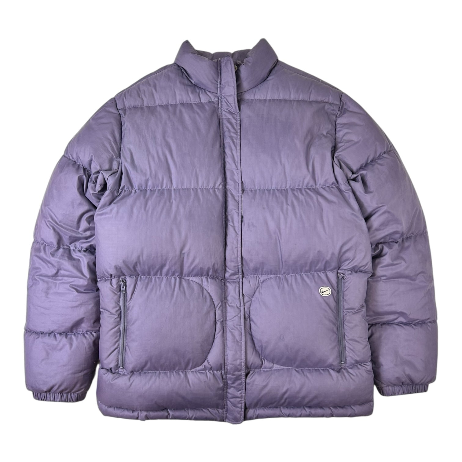 Vintage Y2K Nike Puffer Purple