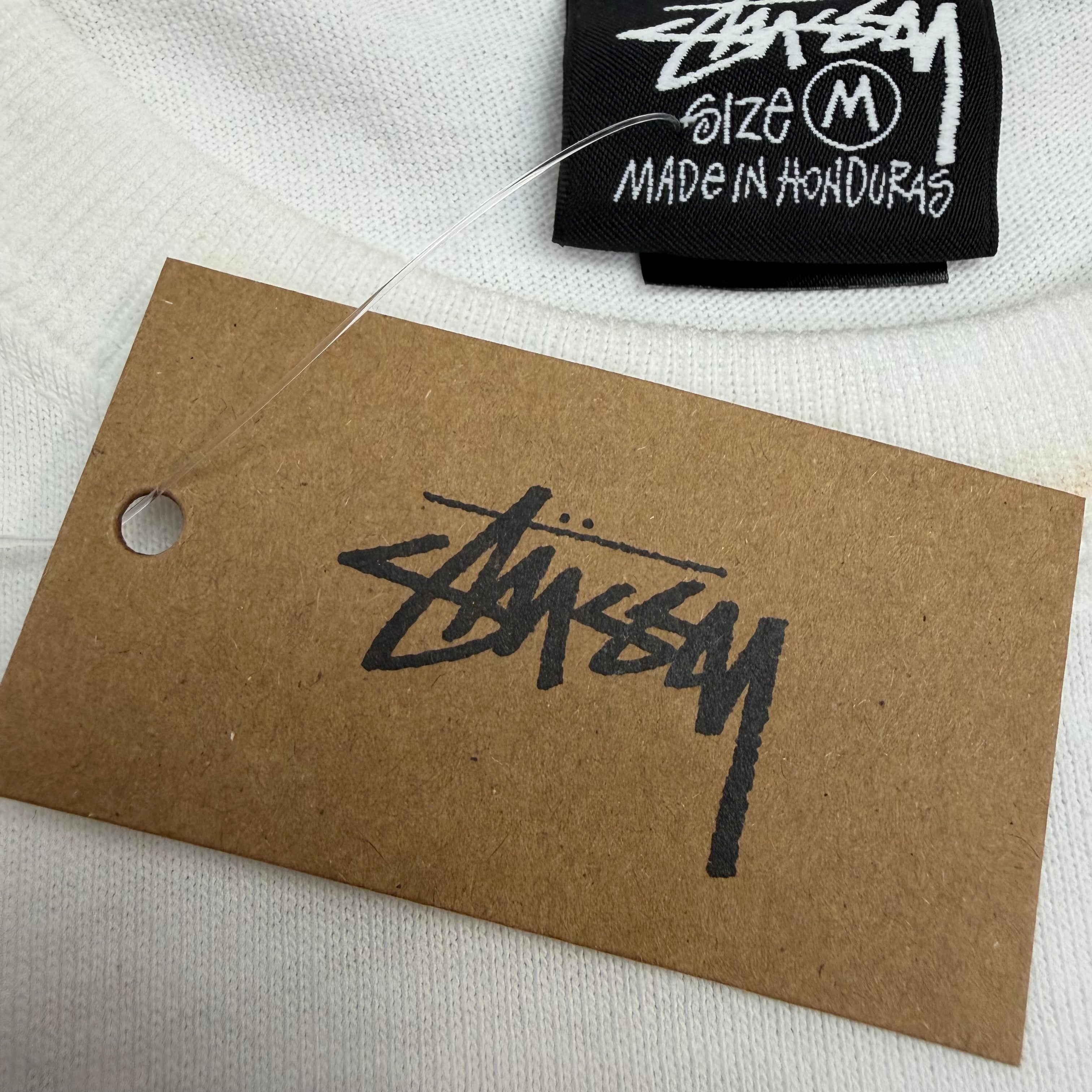 Stussy Vancouver Chapter Tee White