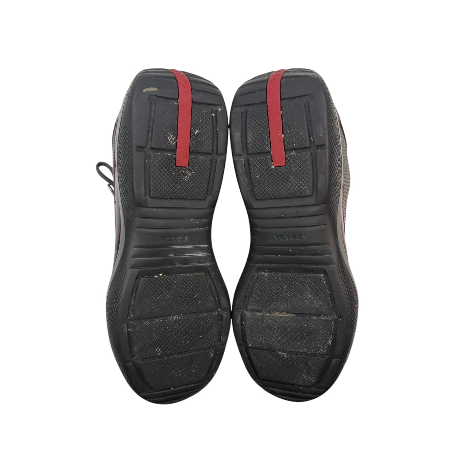 Prada America’s Cup Burgundy Black (Used)